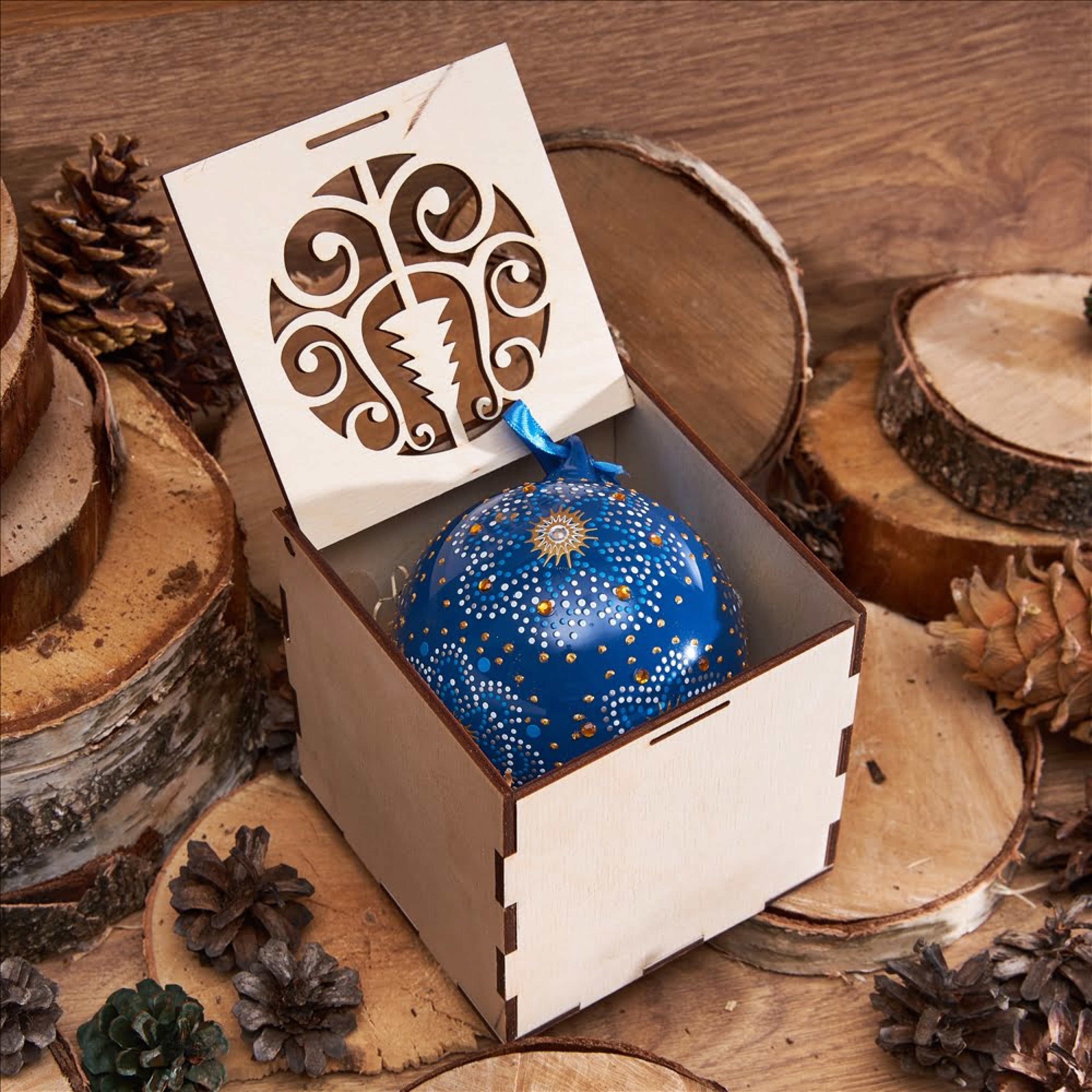 Подарочный набор «Шарик»