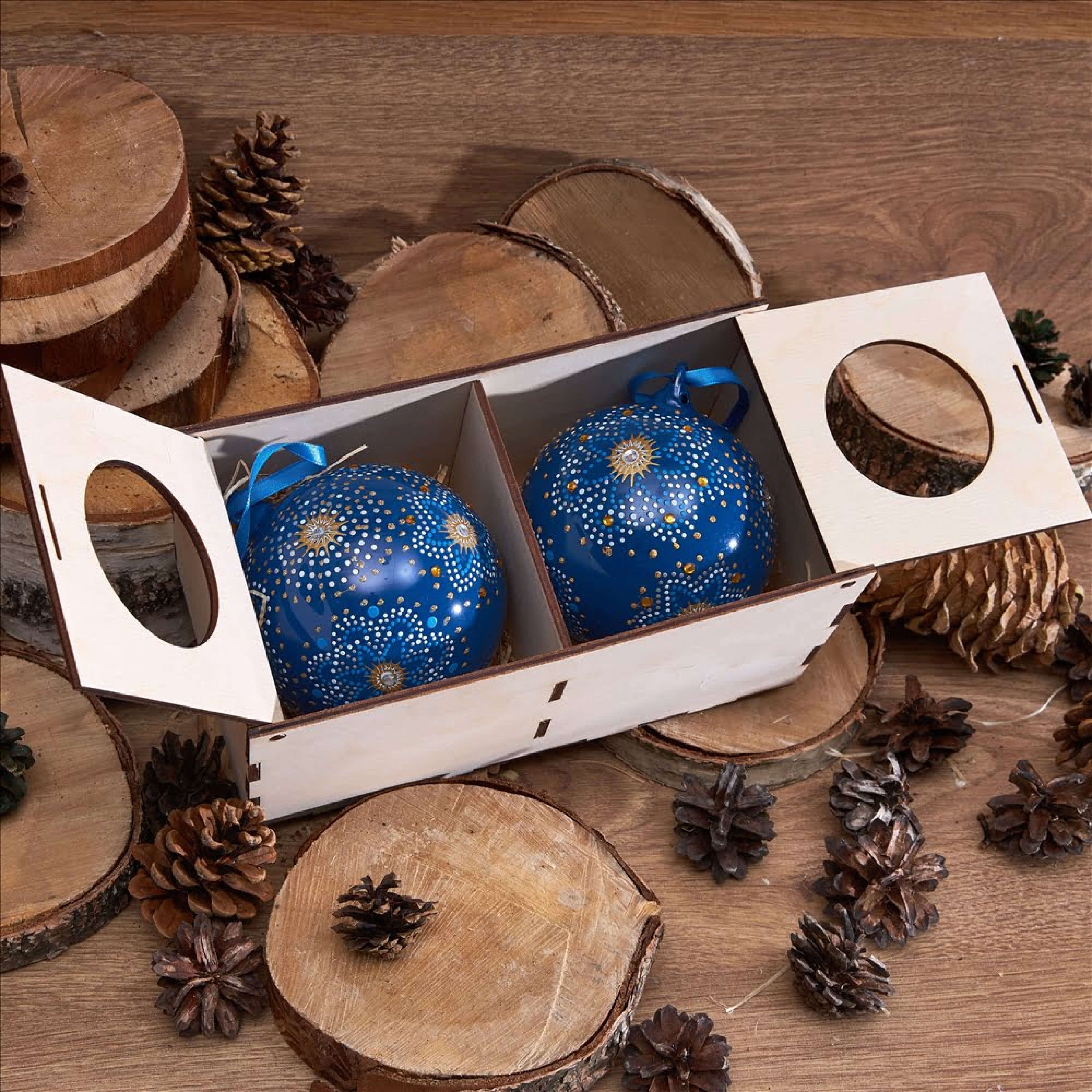 Подарочный набор «На елку»