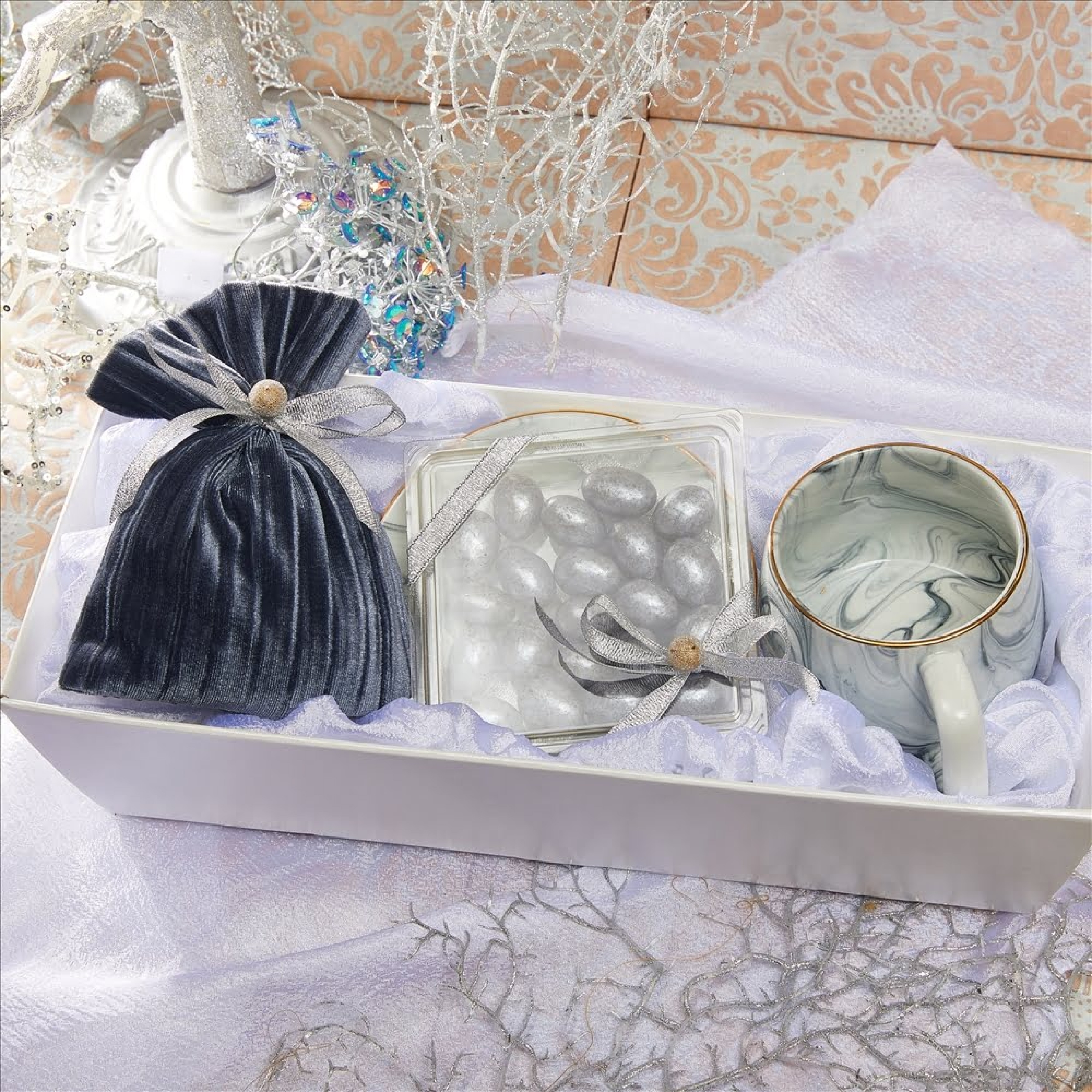 Подарочный набор «Узоры»