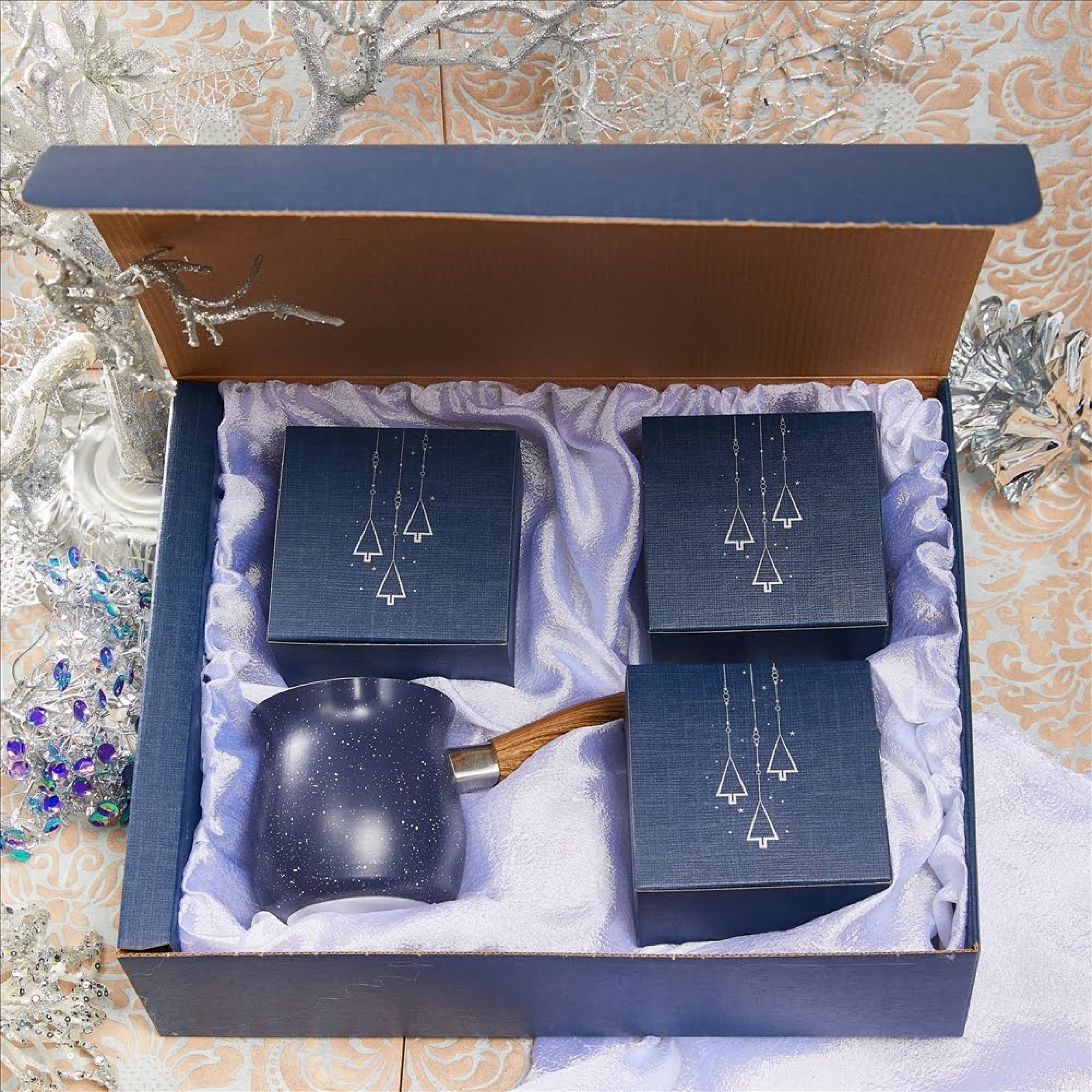 Подарочный набор «Ледяной кофе»