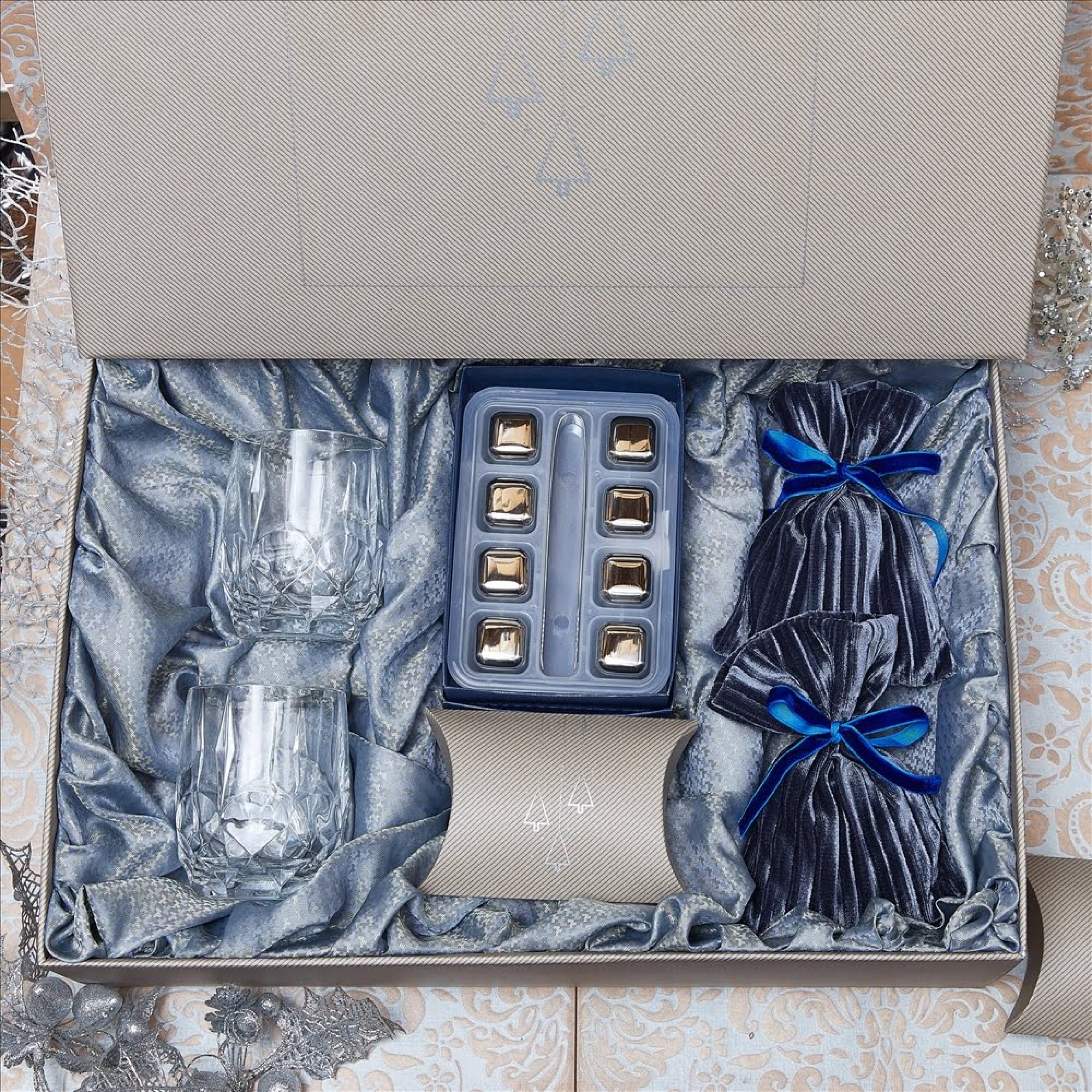 Подарочный набор «Мужской стандарт»