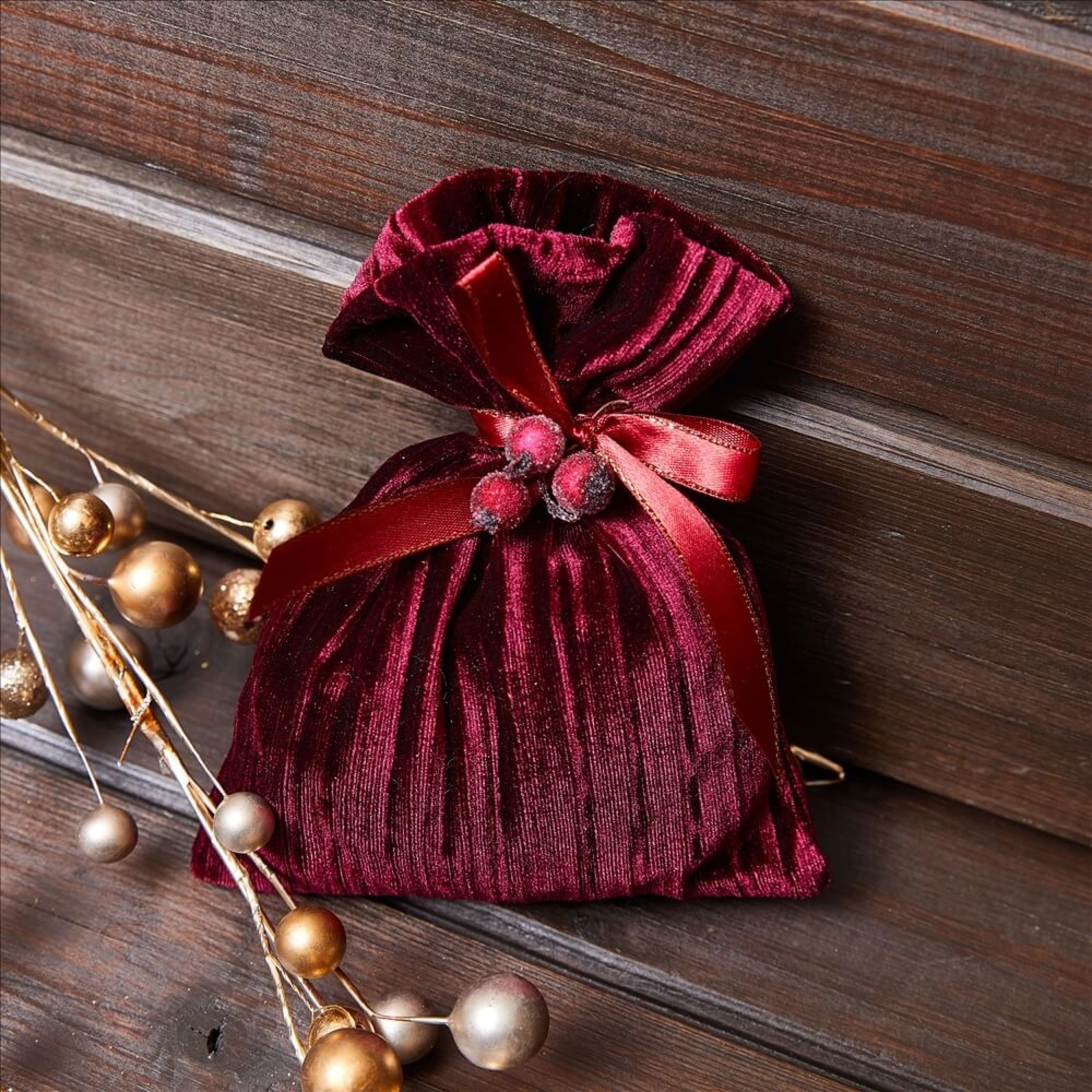 Подарочный набор «Рябина»