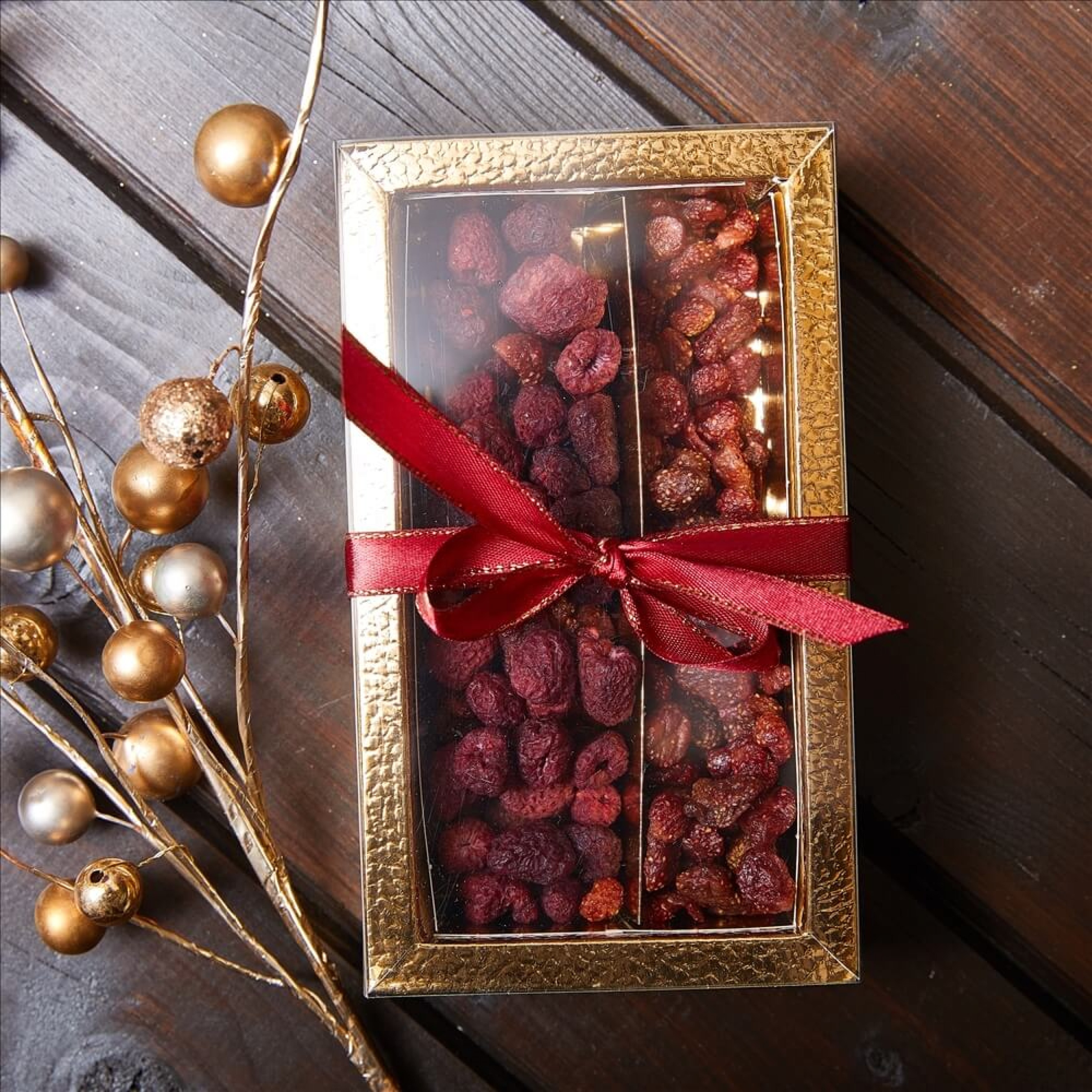 Подарочный набор «Ягодный»