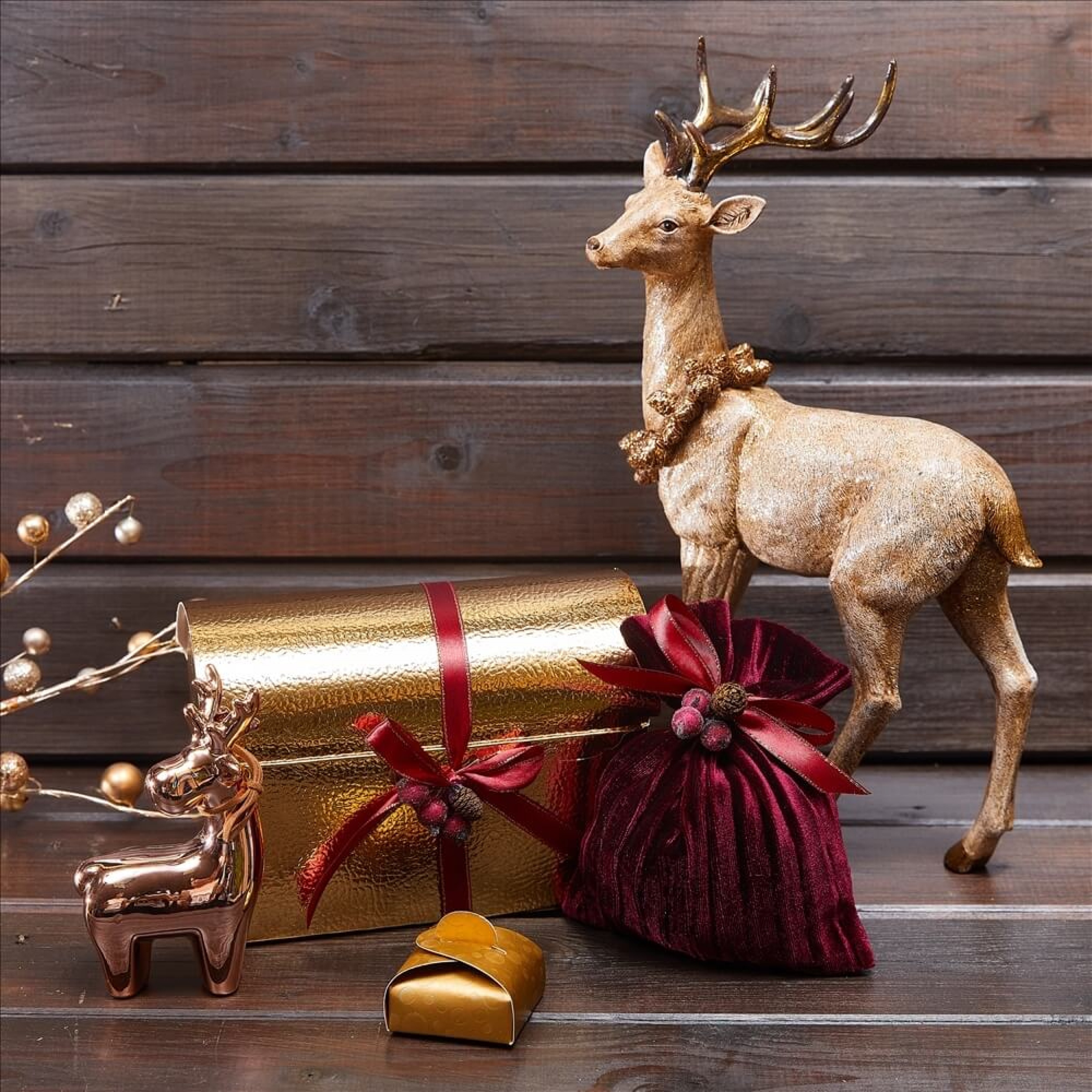 Подарочный набор «Олененок»