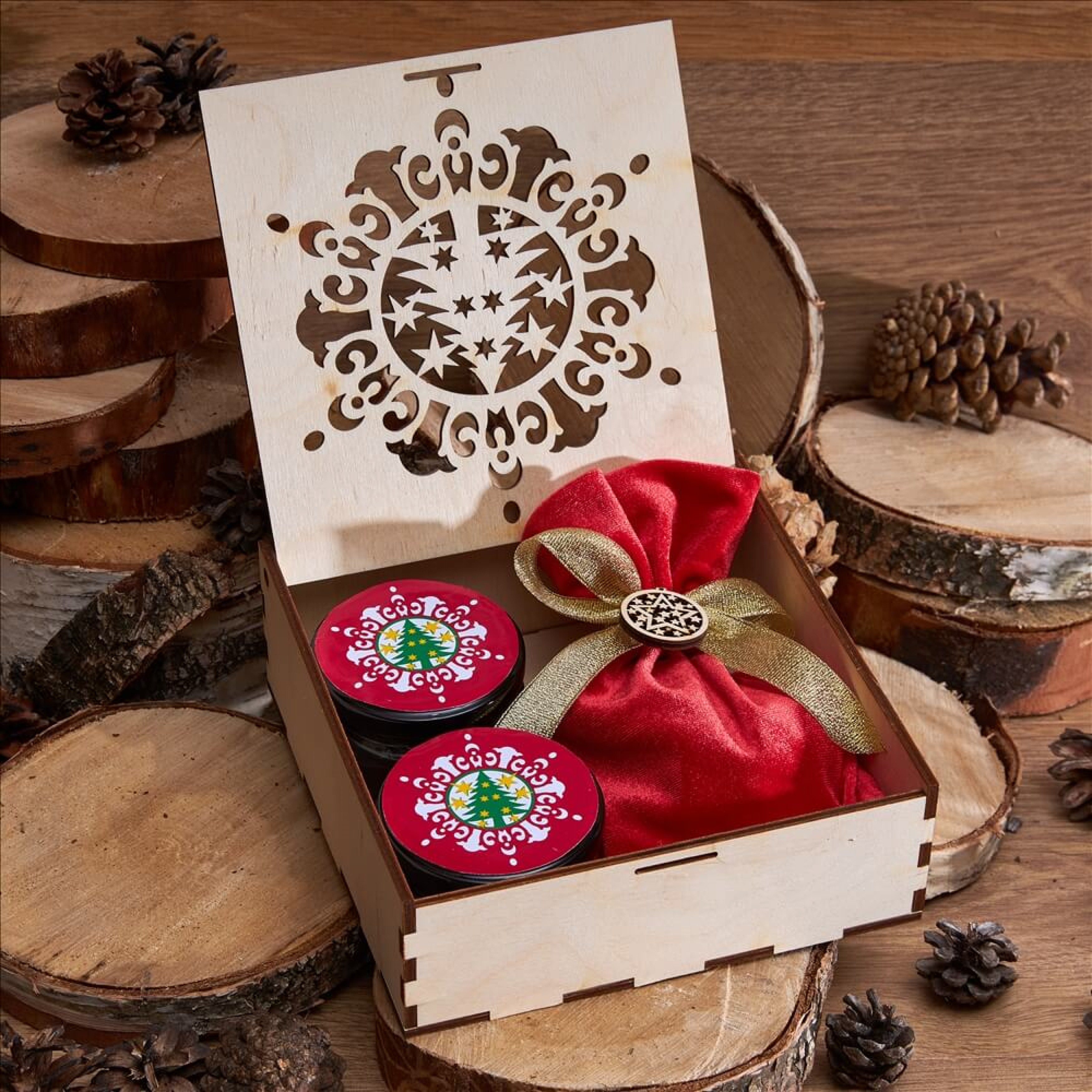 Подарочный набор «Паттерн»