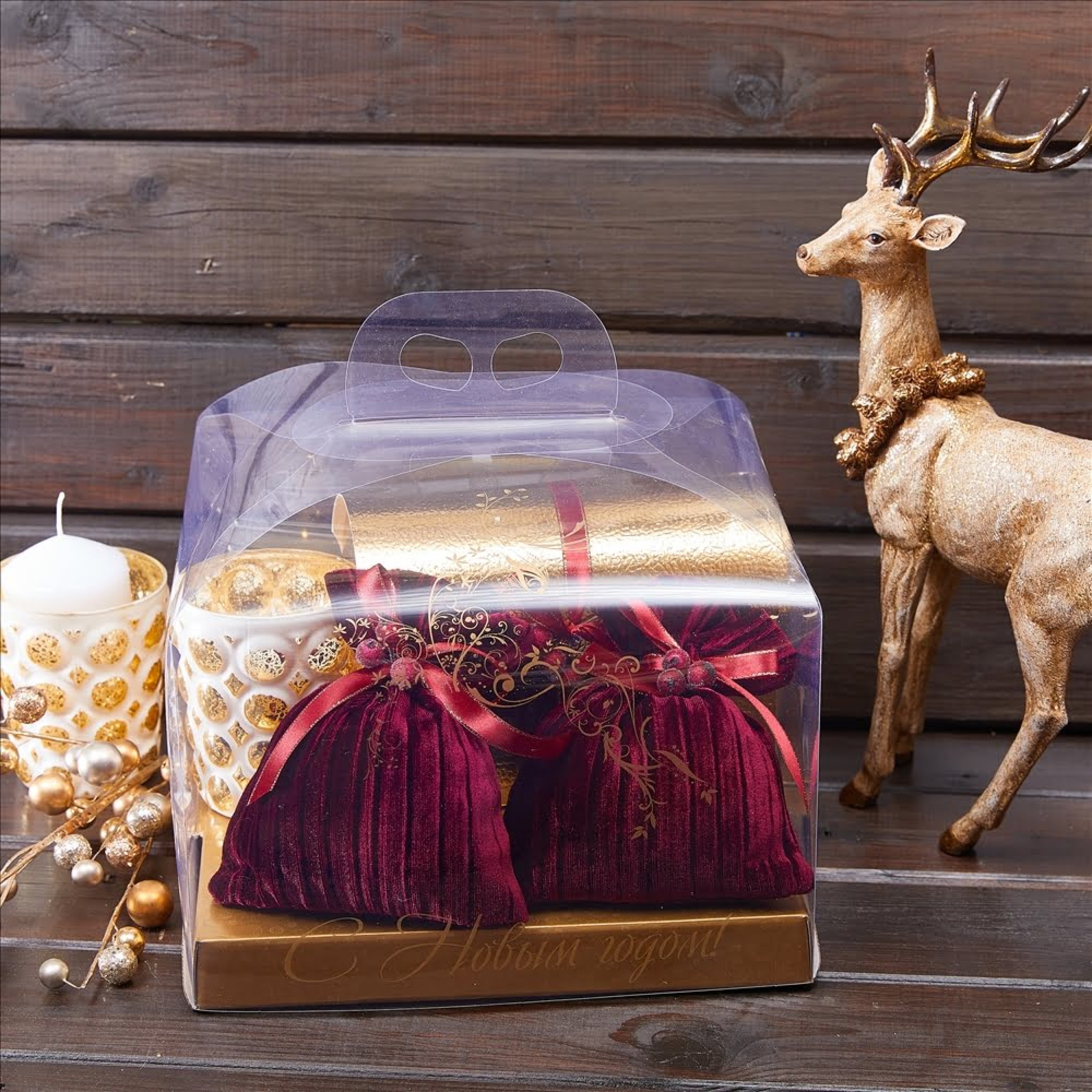 Подарочный набор «Северные ягоды»