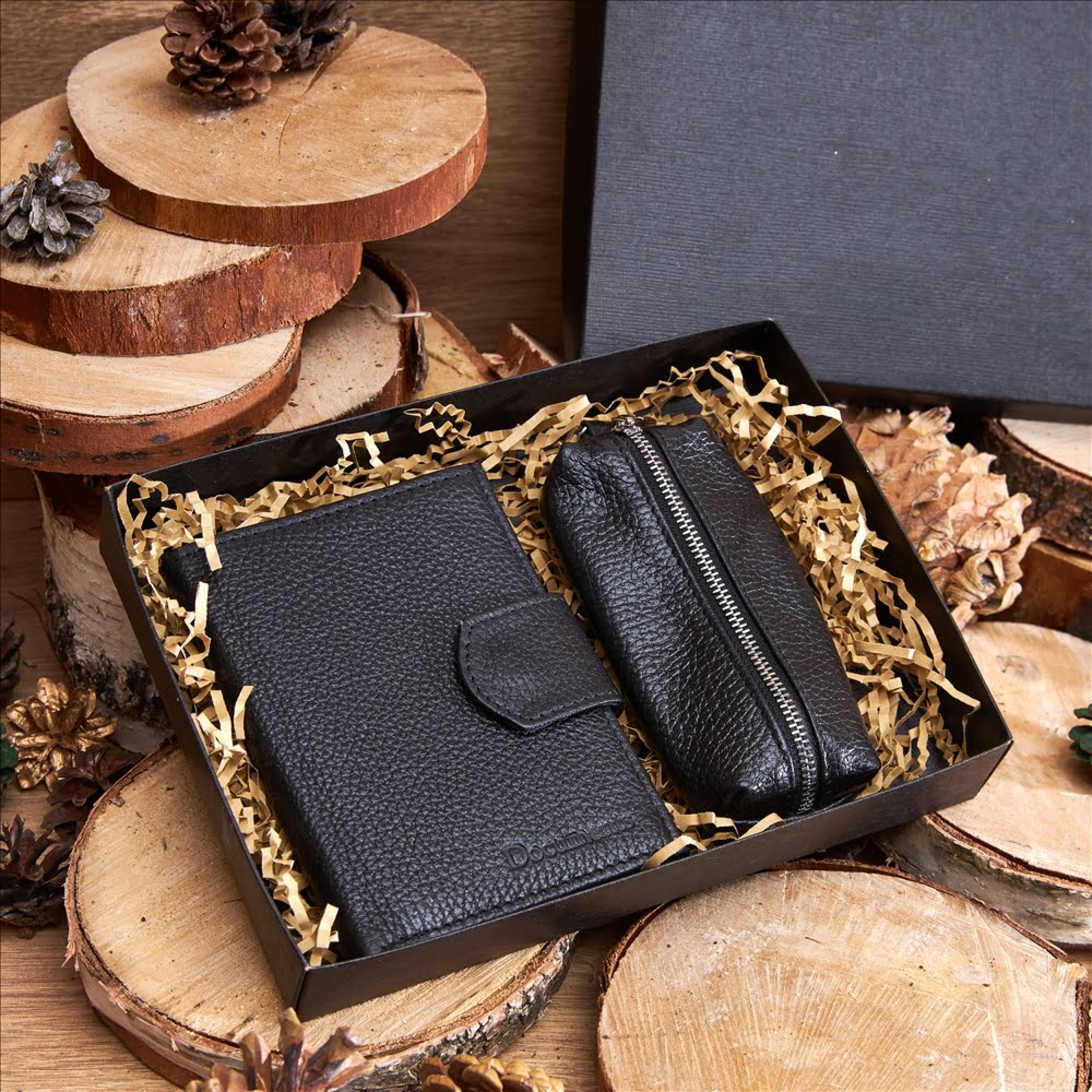 Подарочный набор «Мужество»