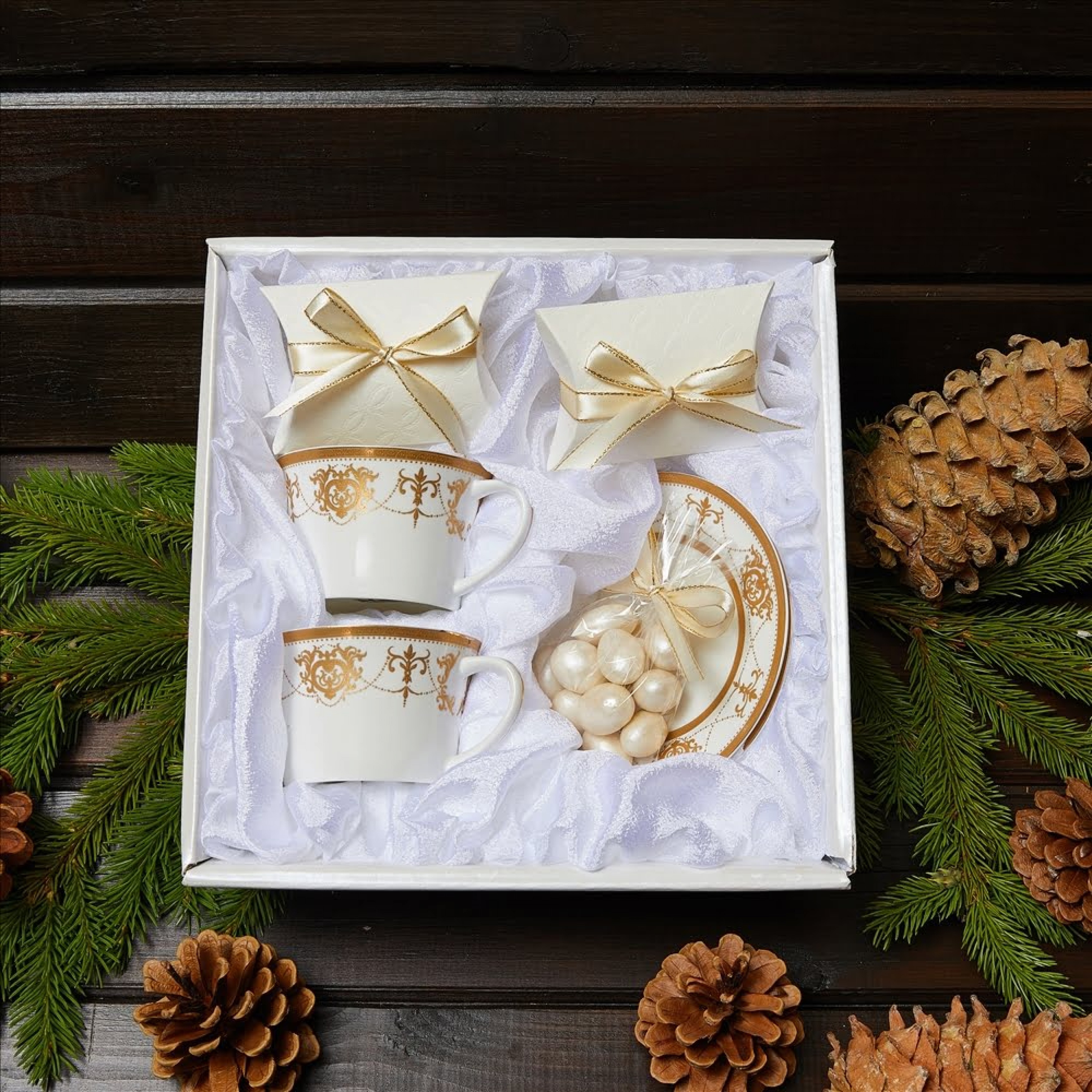 Подарочный набор «Филигрань»