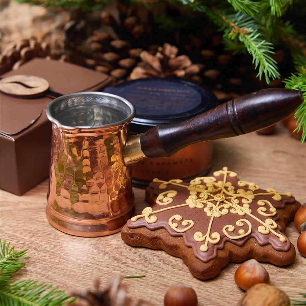 Подарочный набор «Соленая карамель.»