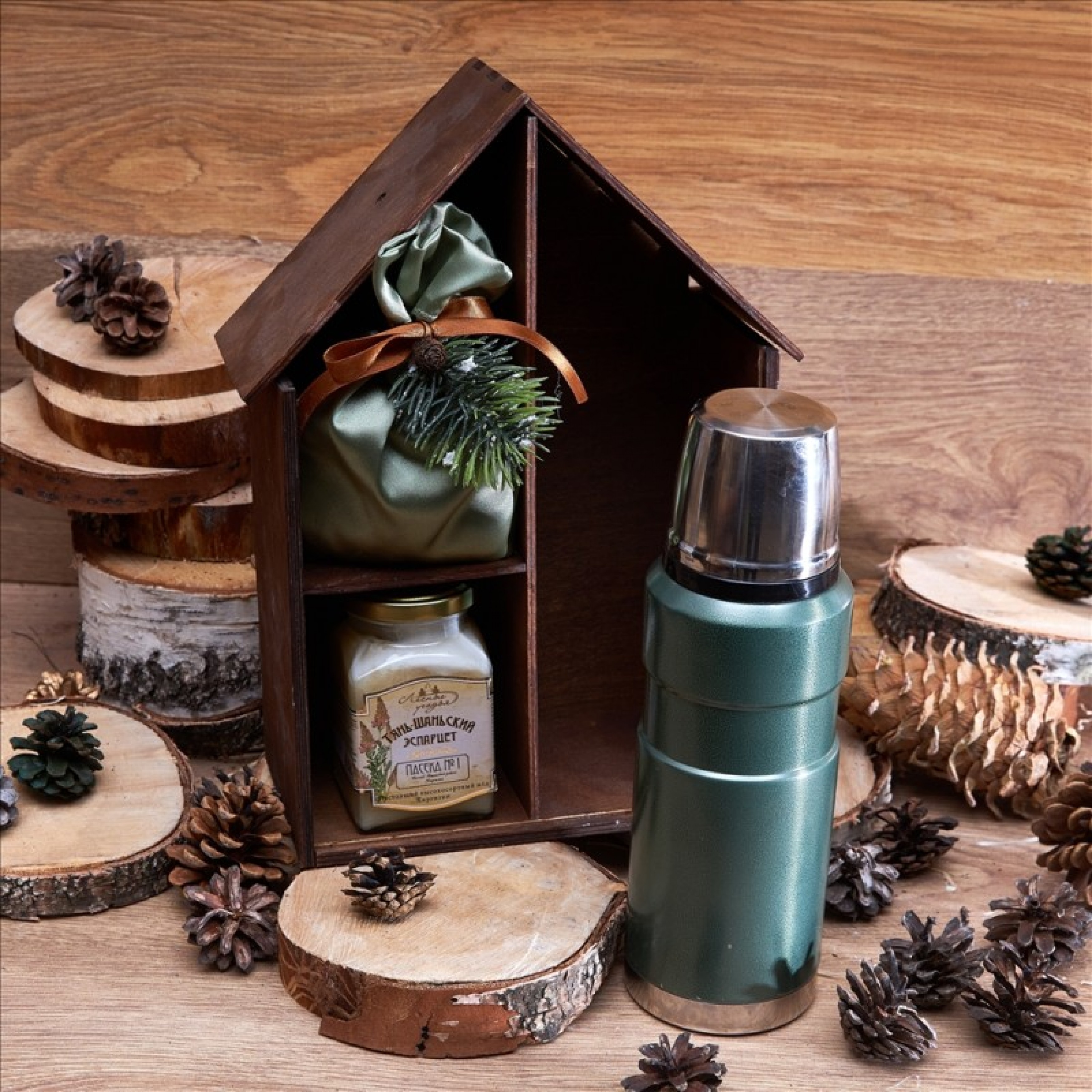 Подарочный набор «Горячий глинтвейн»