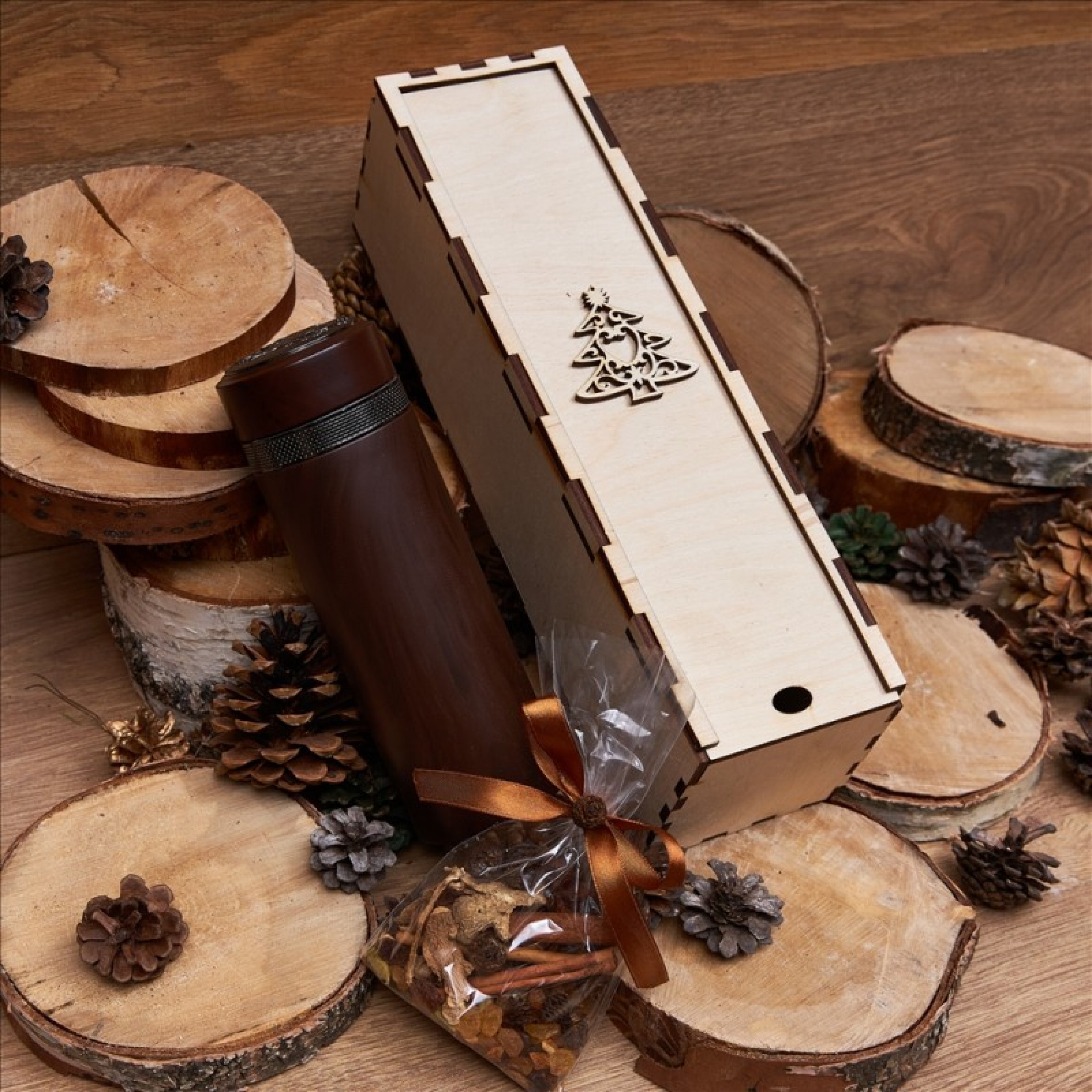 Подарочный набор «Дерево»