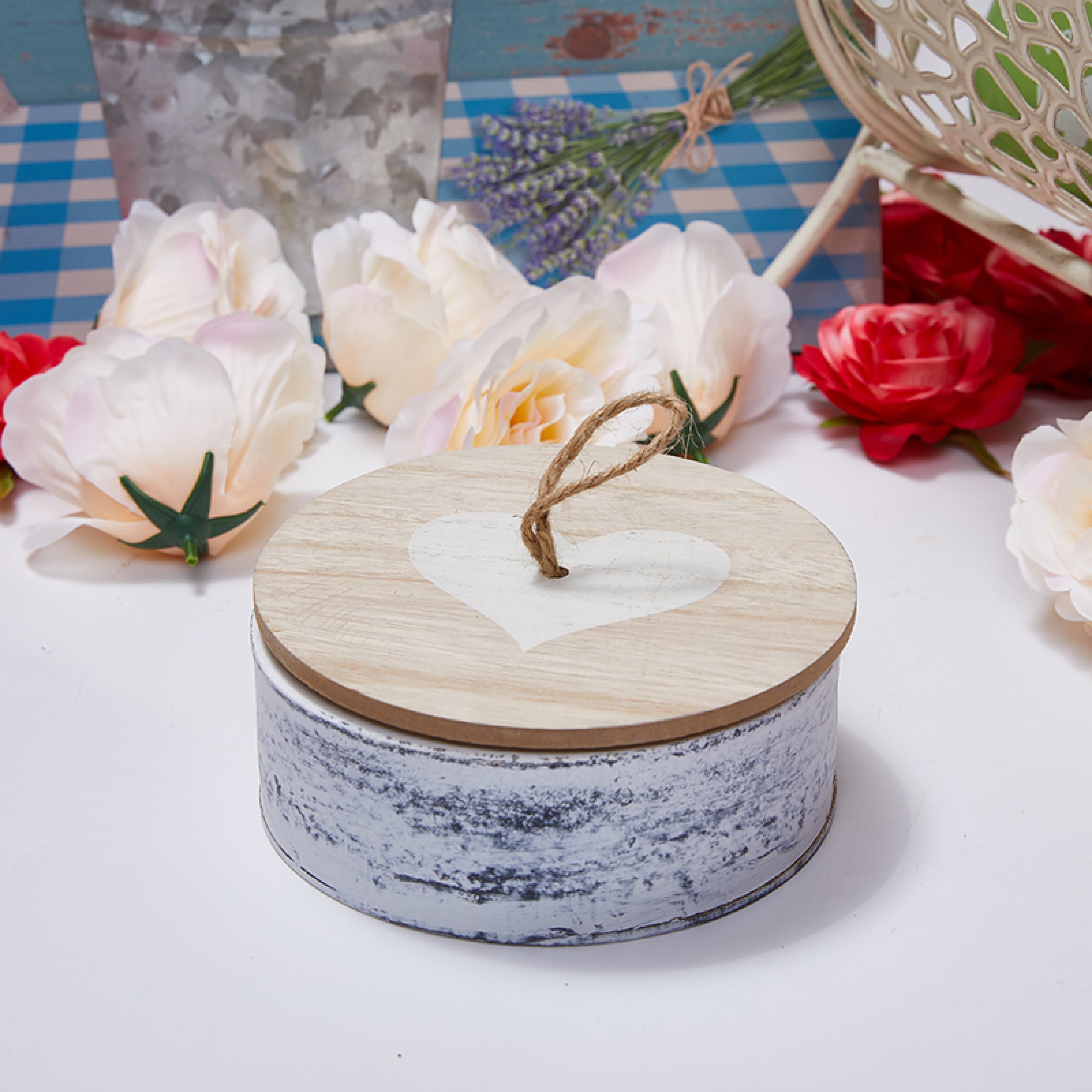 Сладкий подарочный набор «Берестяная»