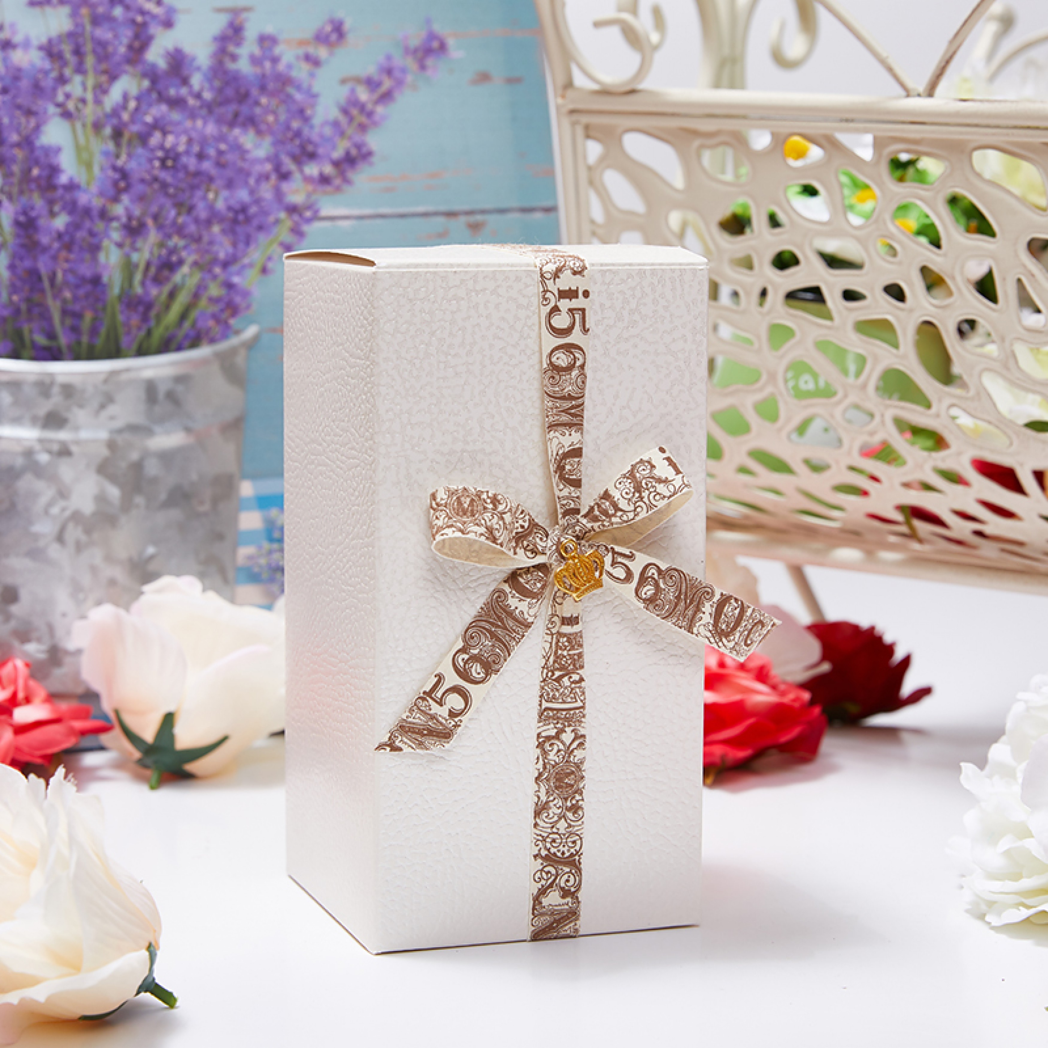 Подарочный набор «Весенняя открытка»