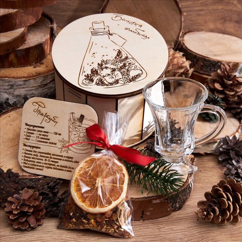 Подарочный набор «Бабочка волшебства»