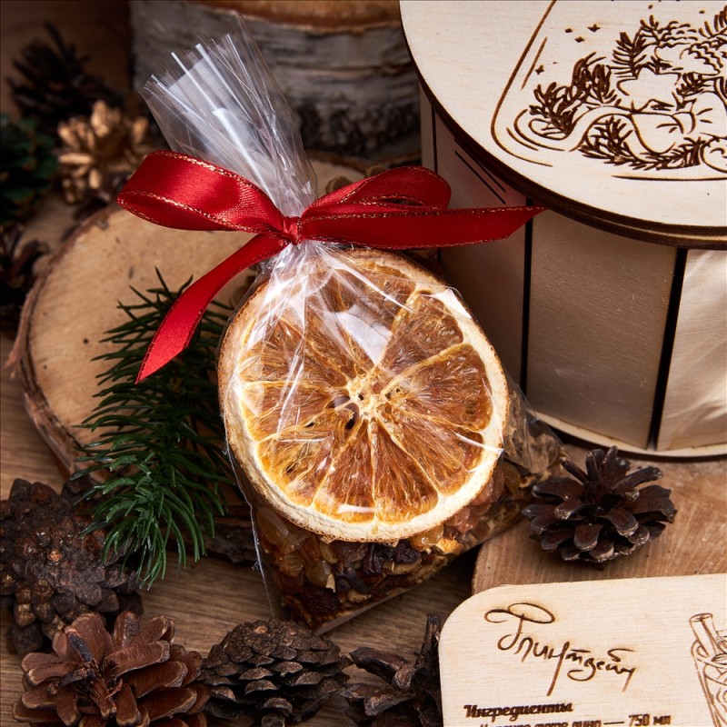 Подарочный набор «Бабочка волшебства»