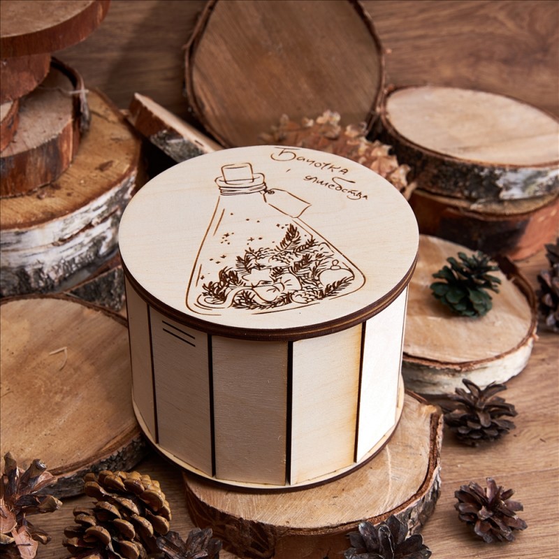 Подарочный набор «Бабочка волшебства»