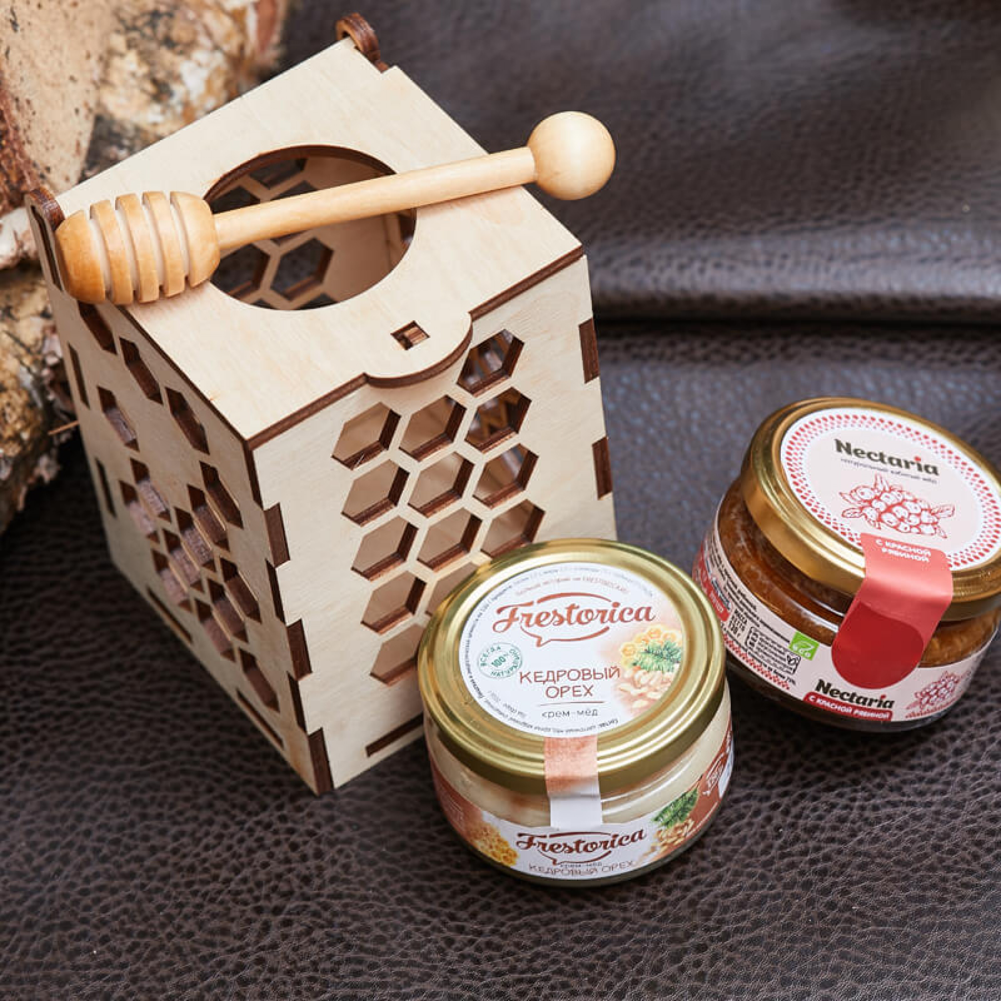 Подарочный набор «Соты»