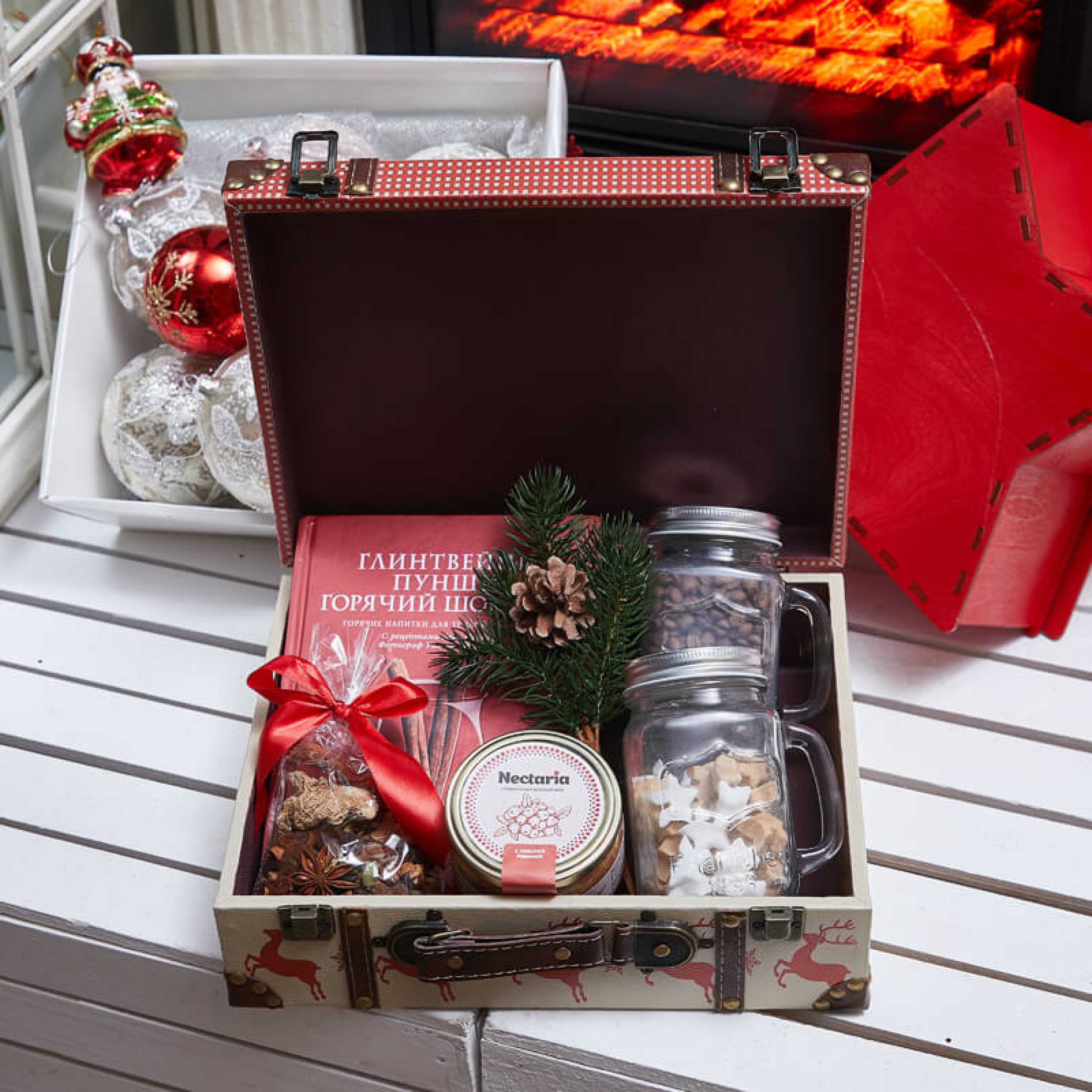 Подарочный набор «Упряжка»