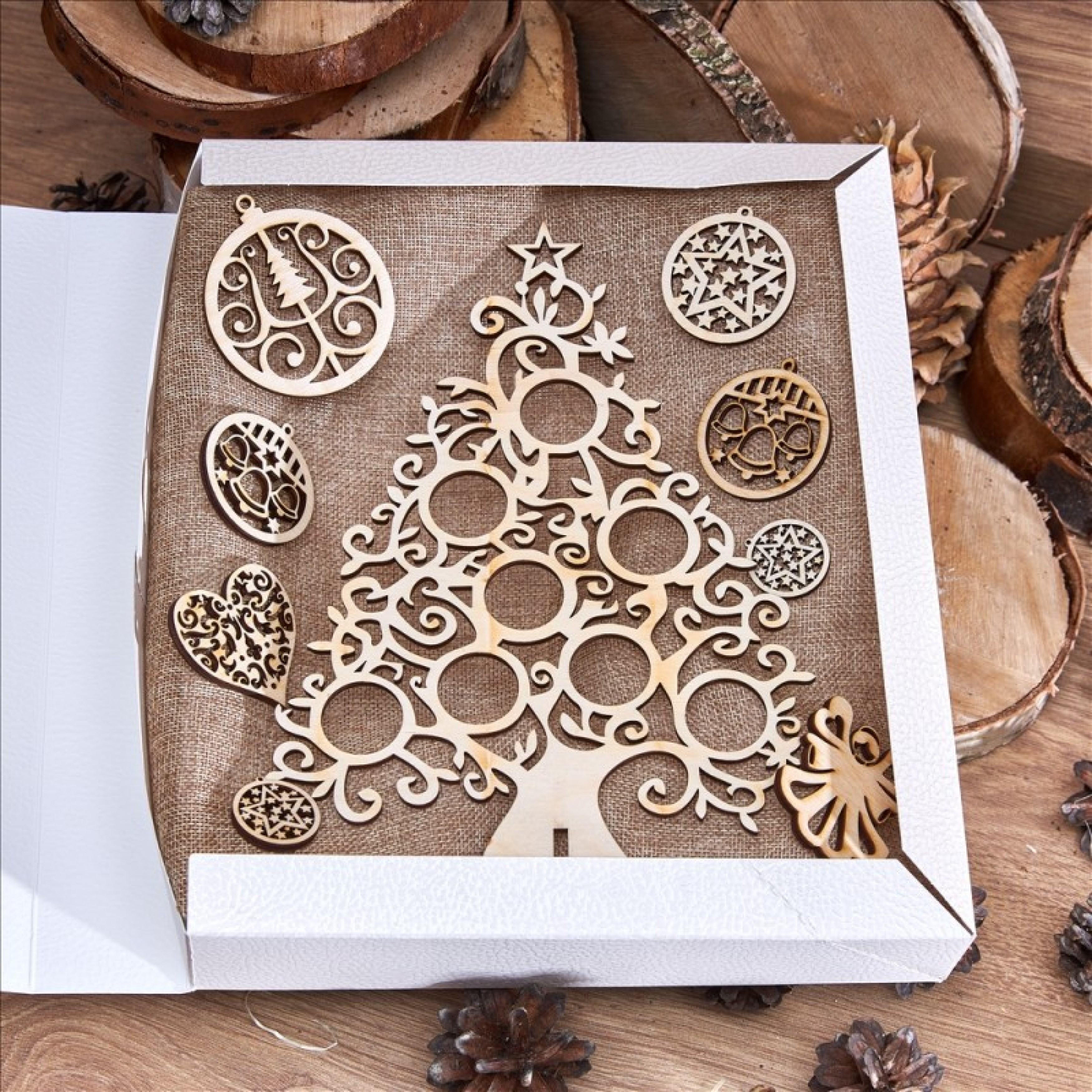 Подарочный набор «Украшаем дом»