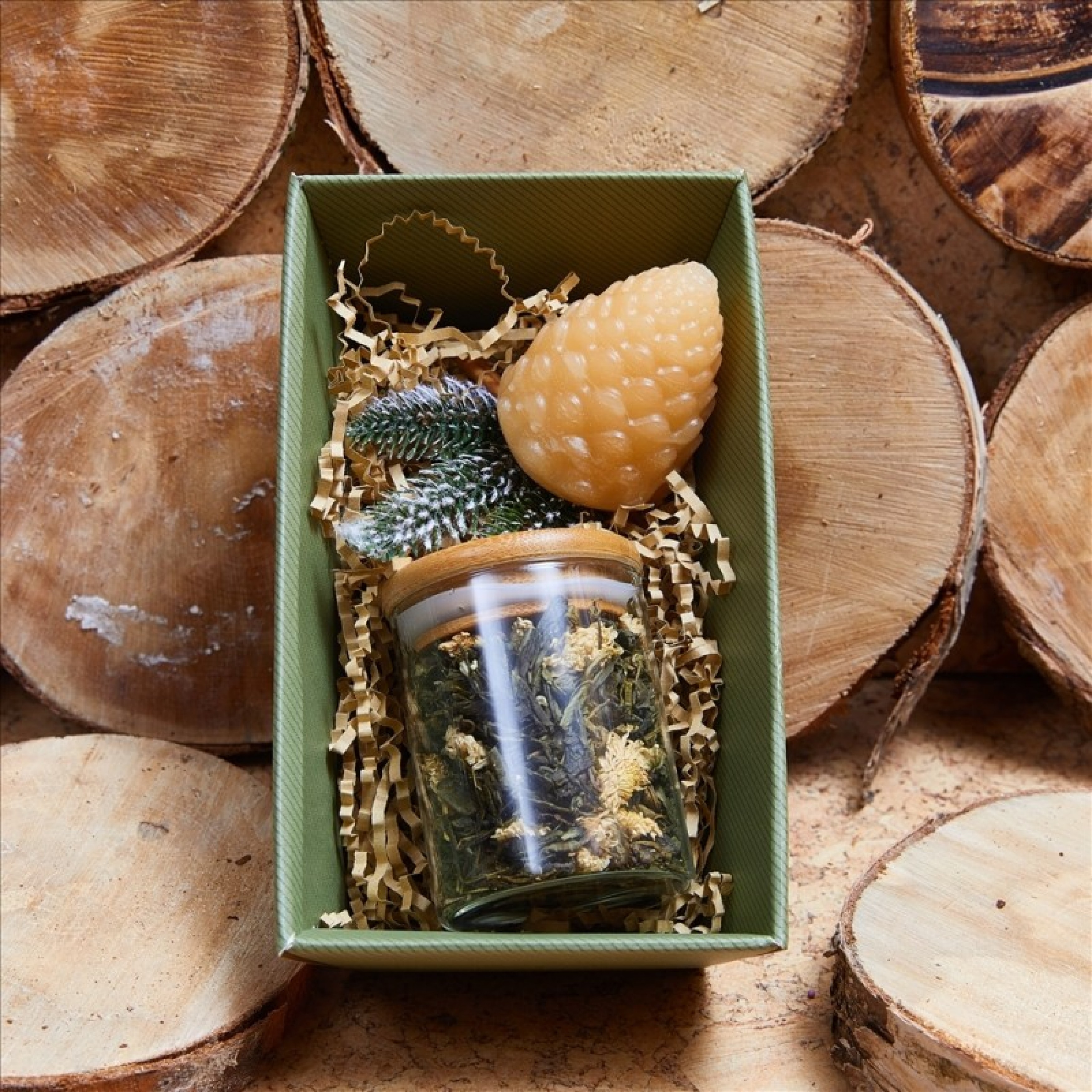 Подарочный набор «Лесной»