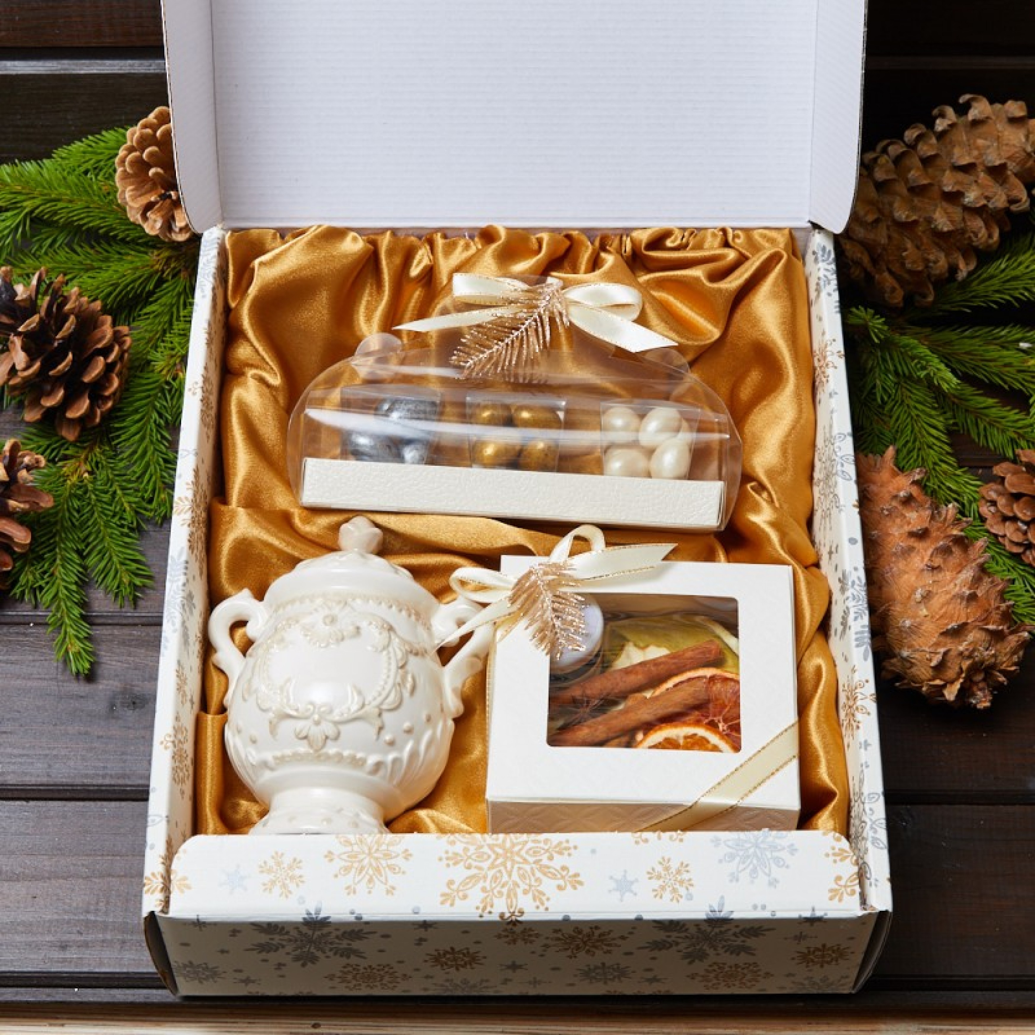 Подарочный набор «Ампир»