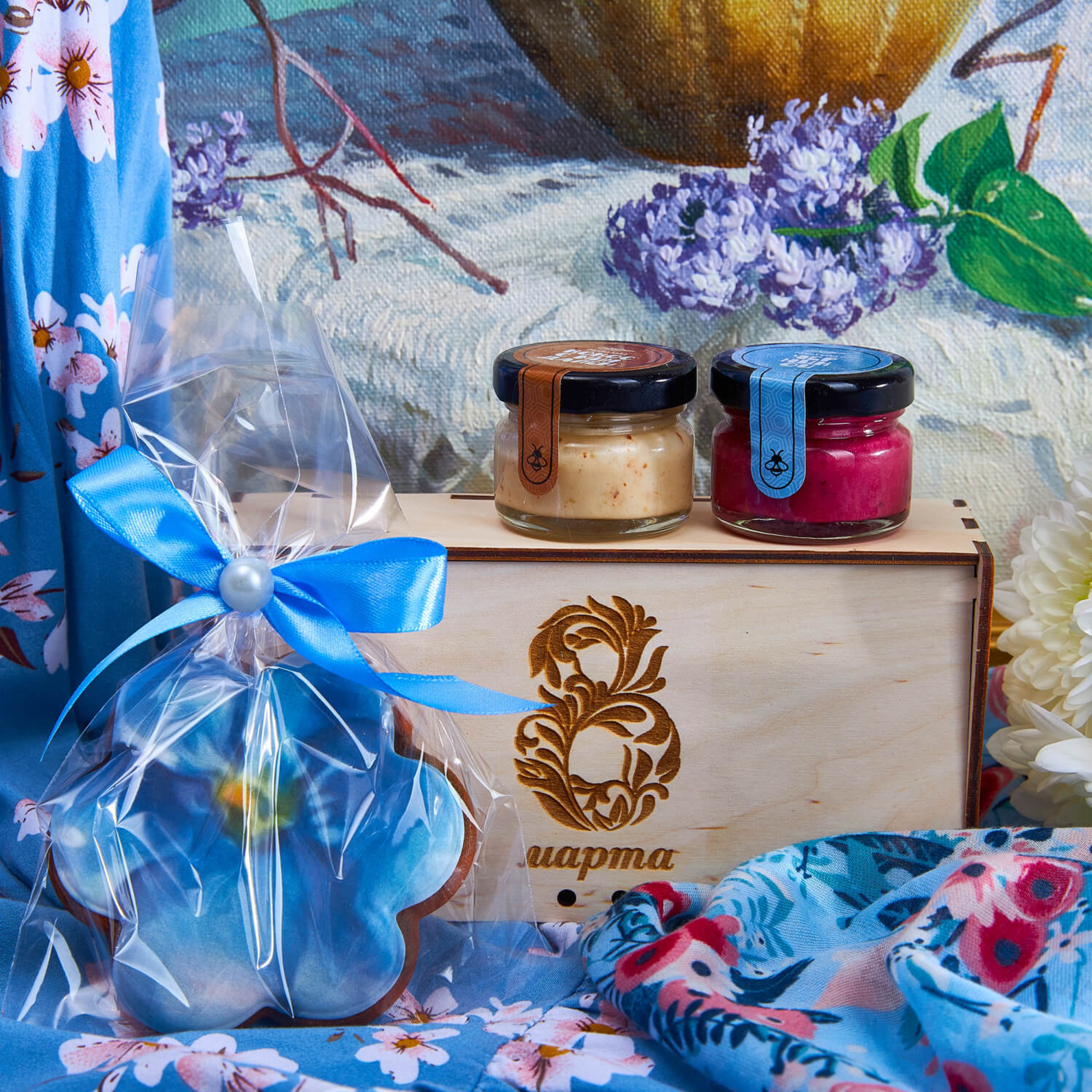 Подарочный набор «Нежность»