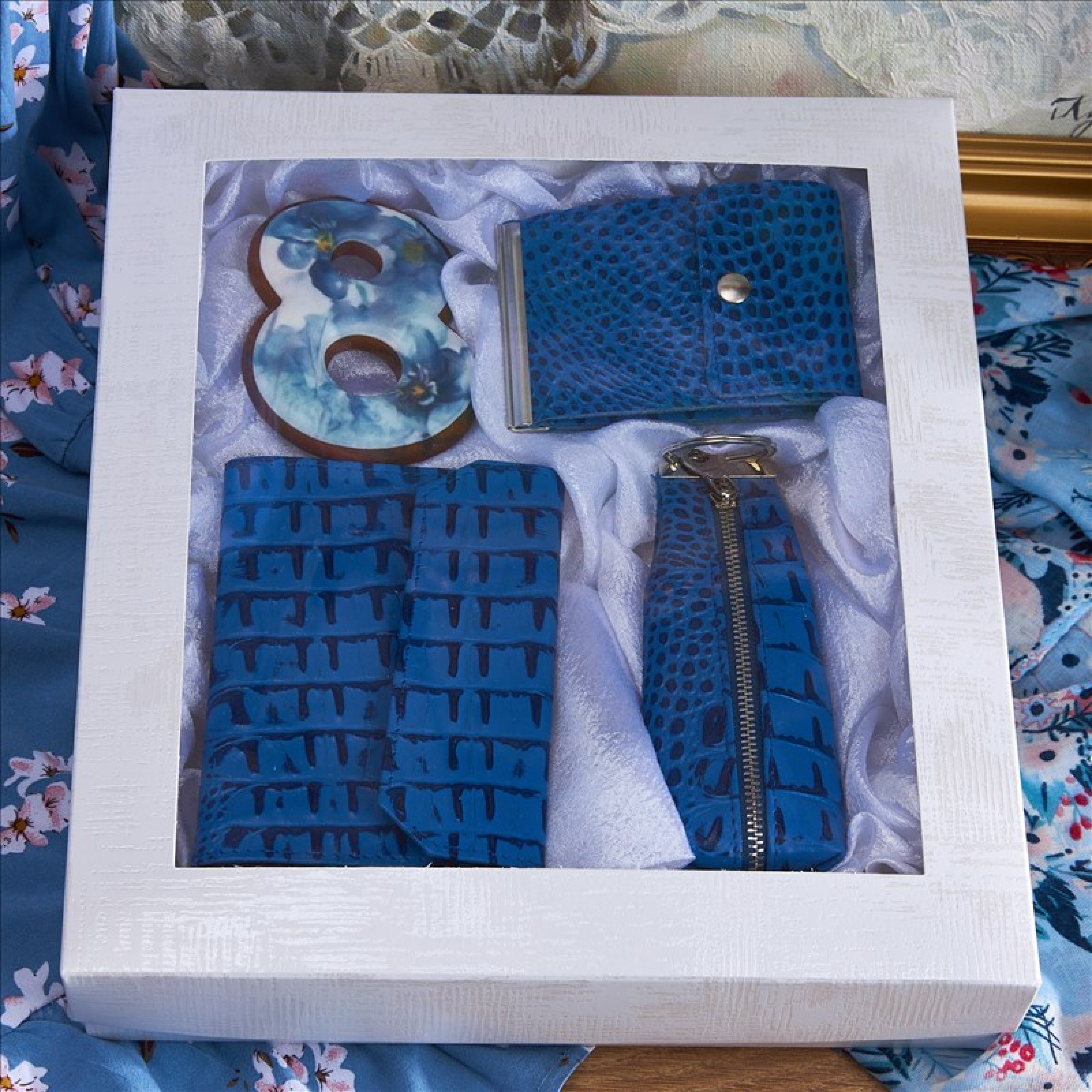 Подарочный набор "8 марта"