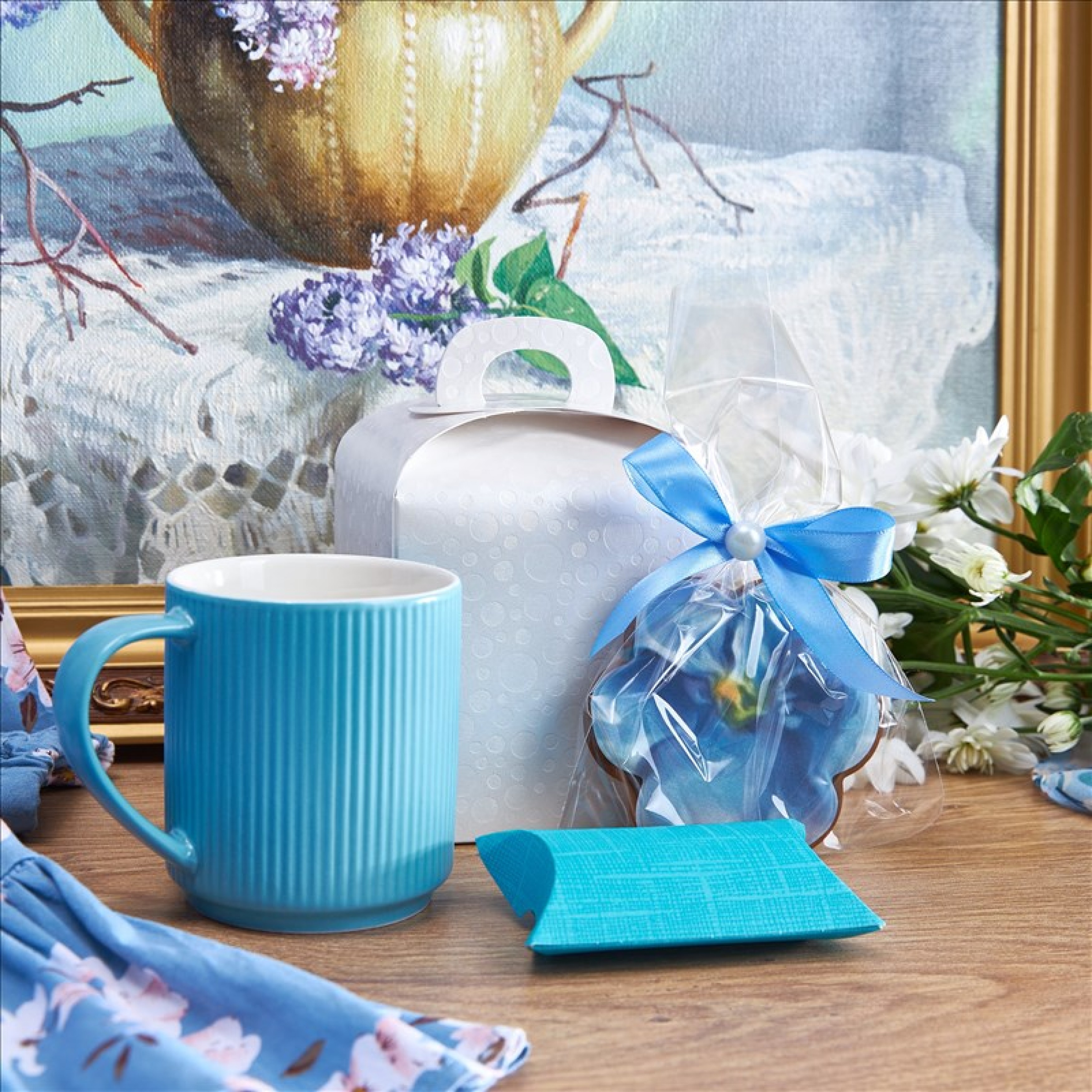 Подарочный набор "К чаю."