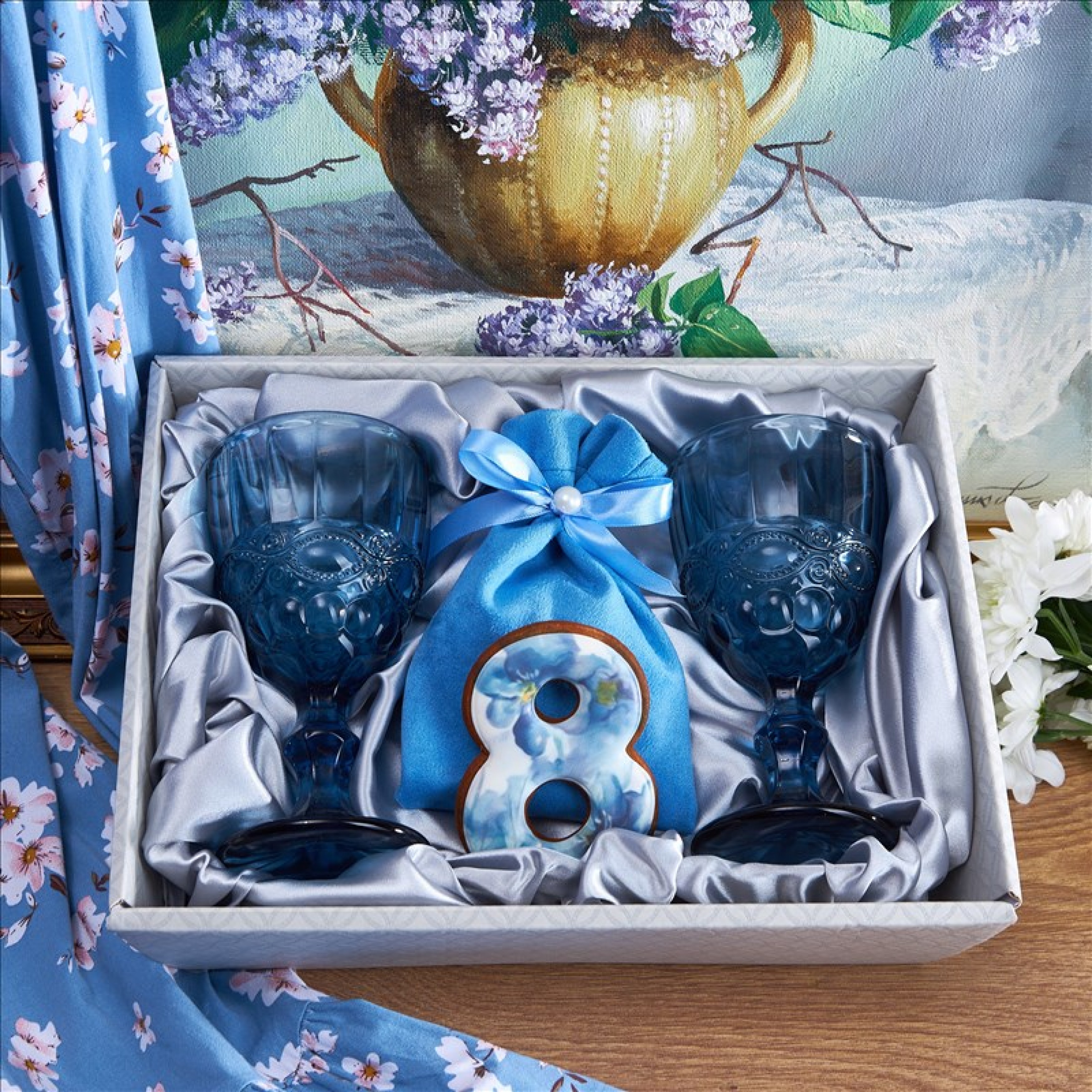 Подарочный набор "Свидание"