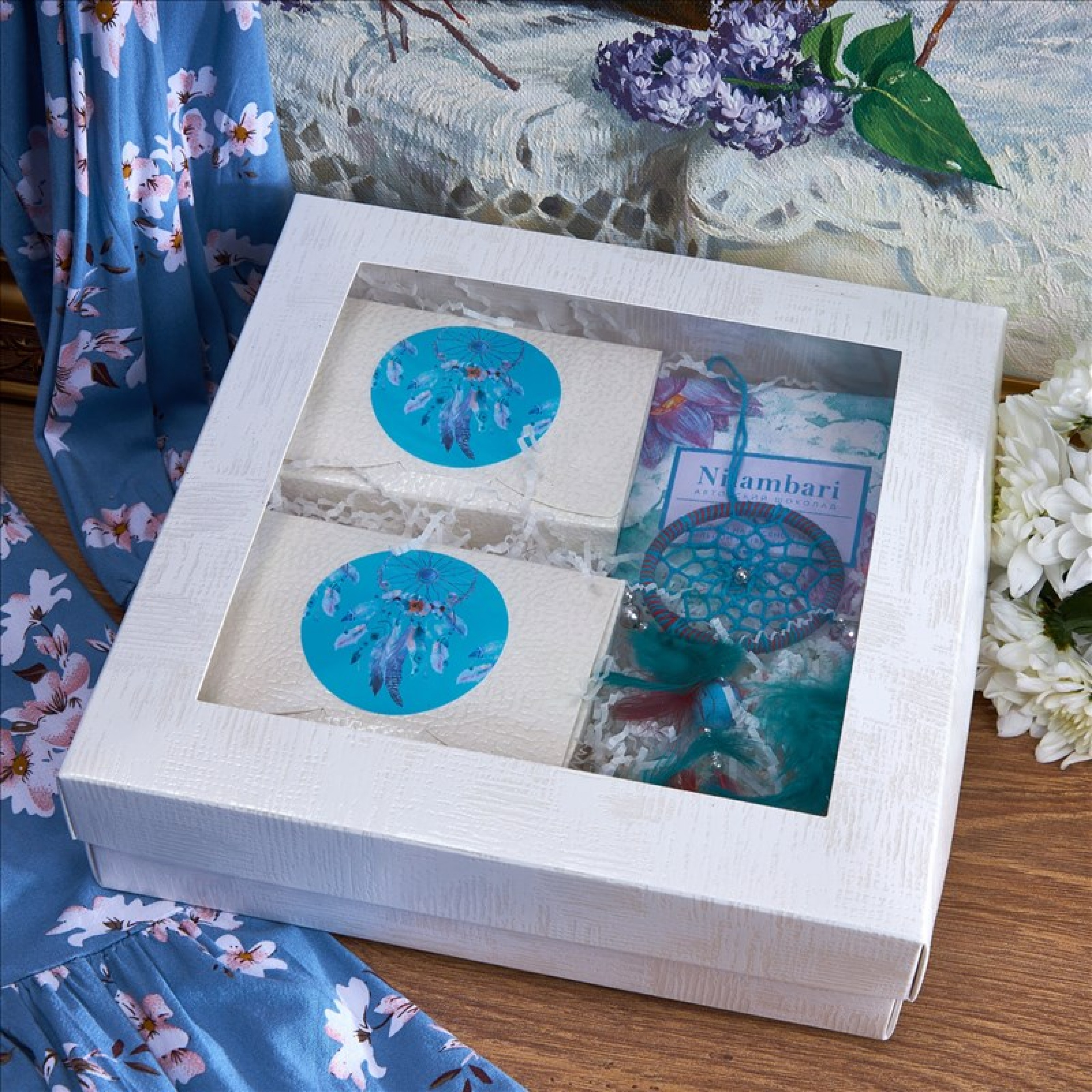 Подарочный набор "Ловец снов"