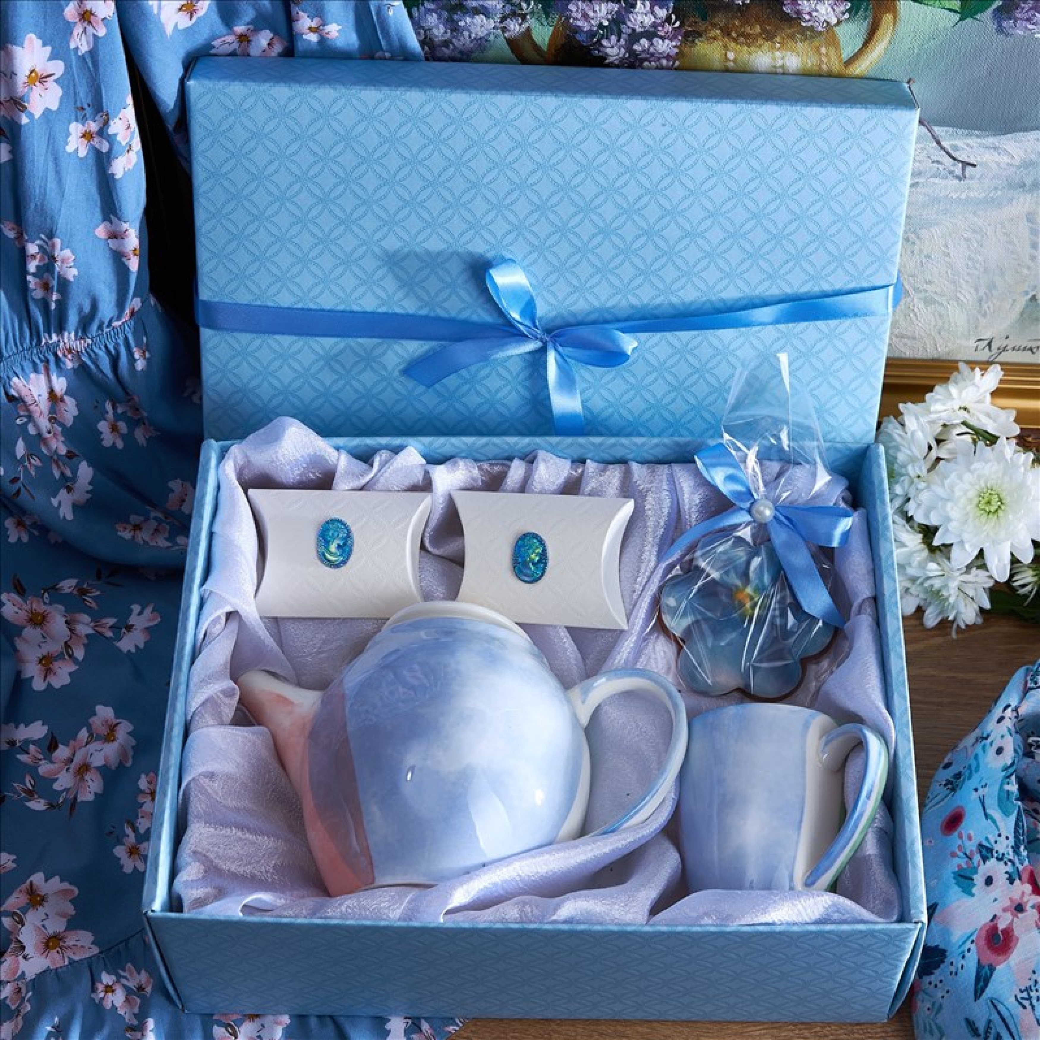 Подарочный набор "Акварель"