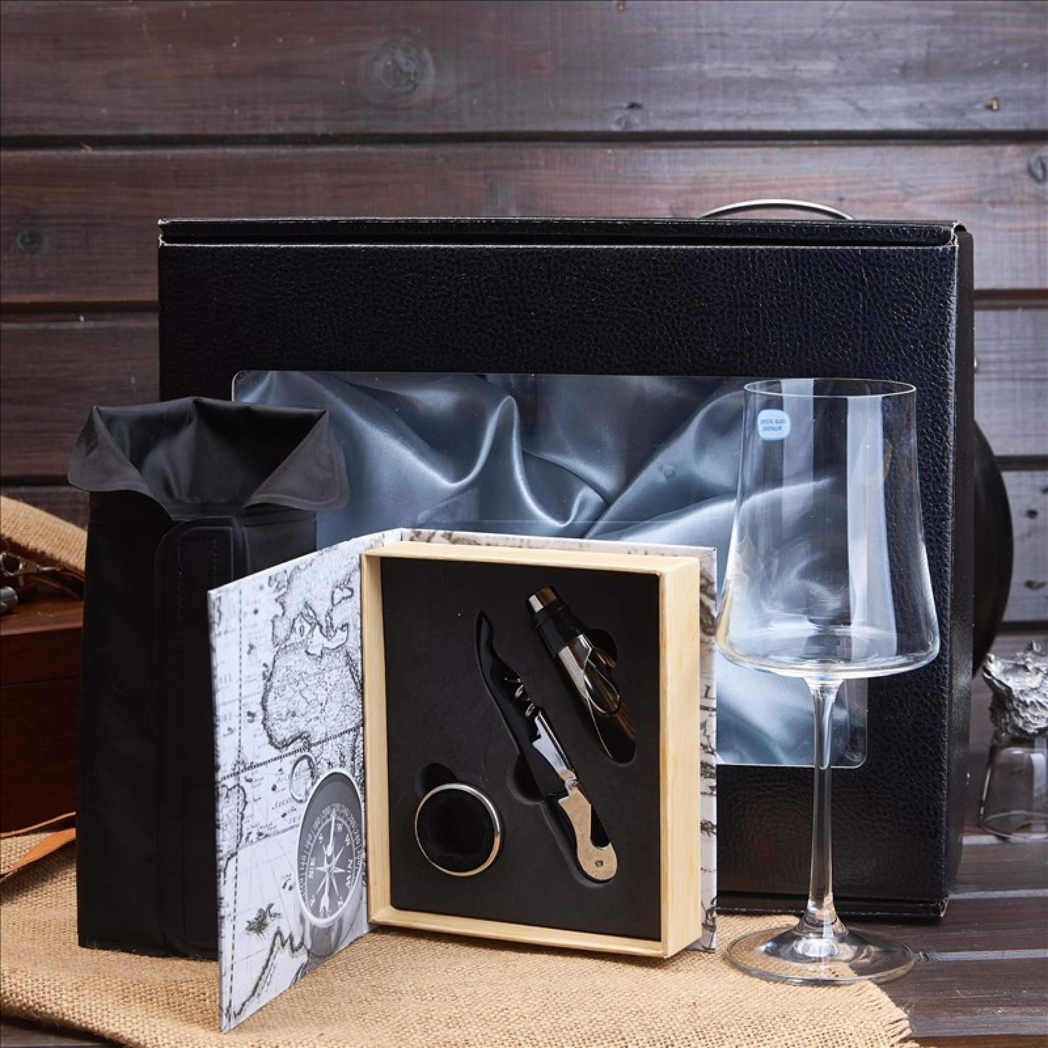 Подарочный набор "Вайн стайл"