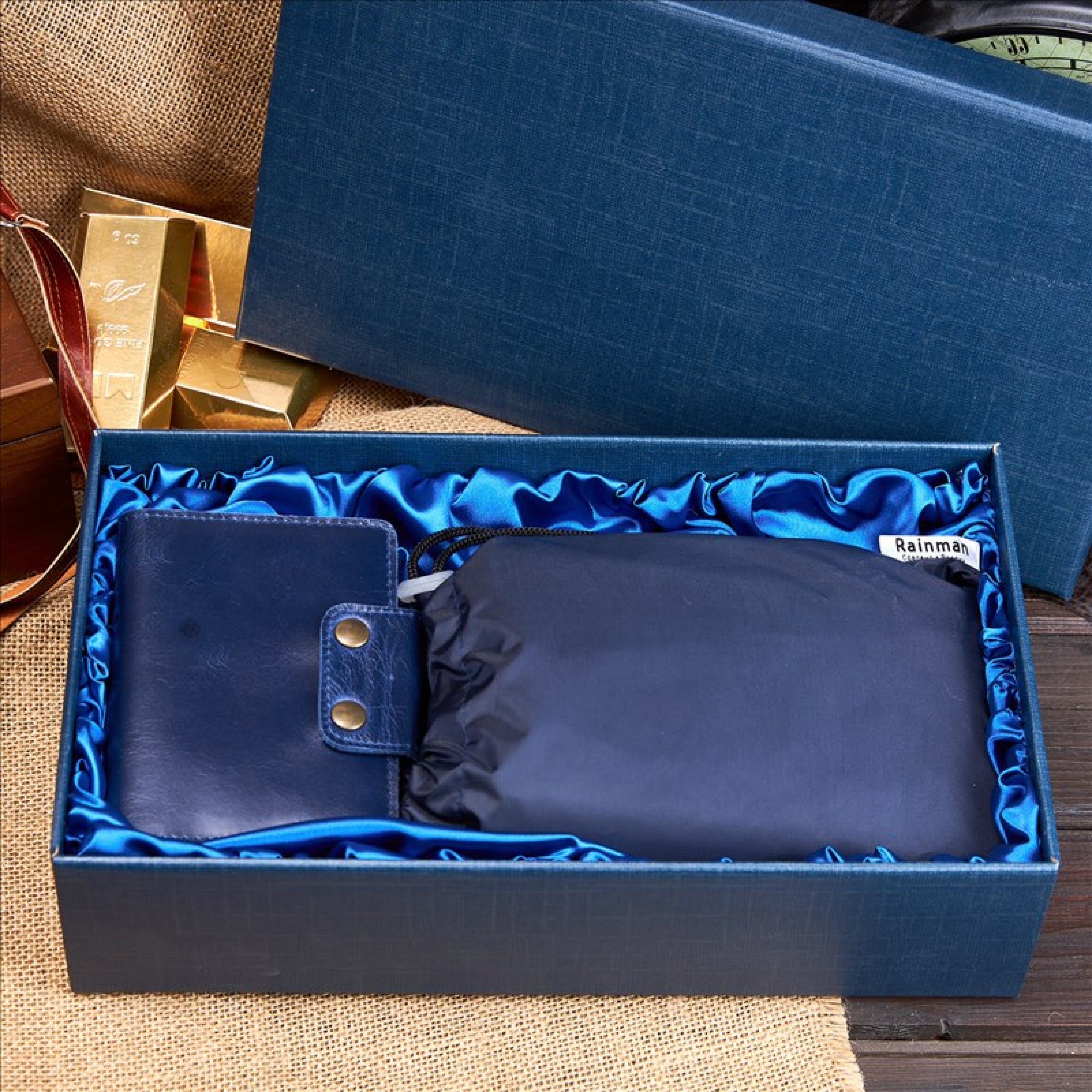 Подарочный набор "Человек дождя"