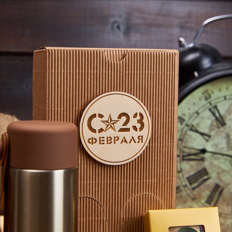 Подарочный набор "Стойкость"