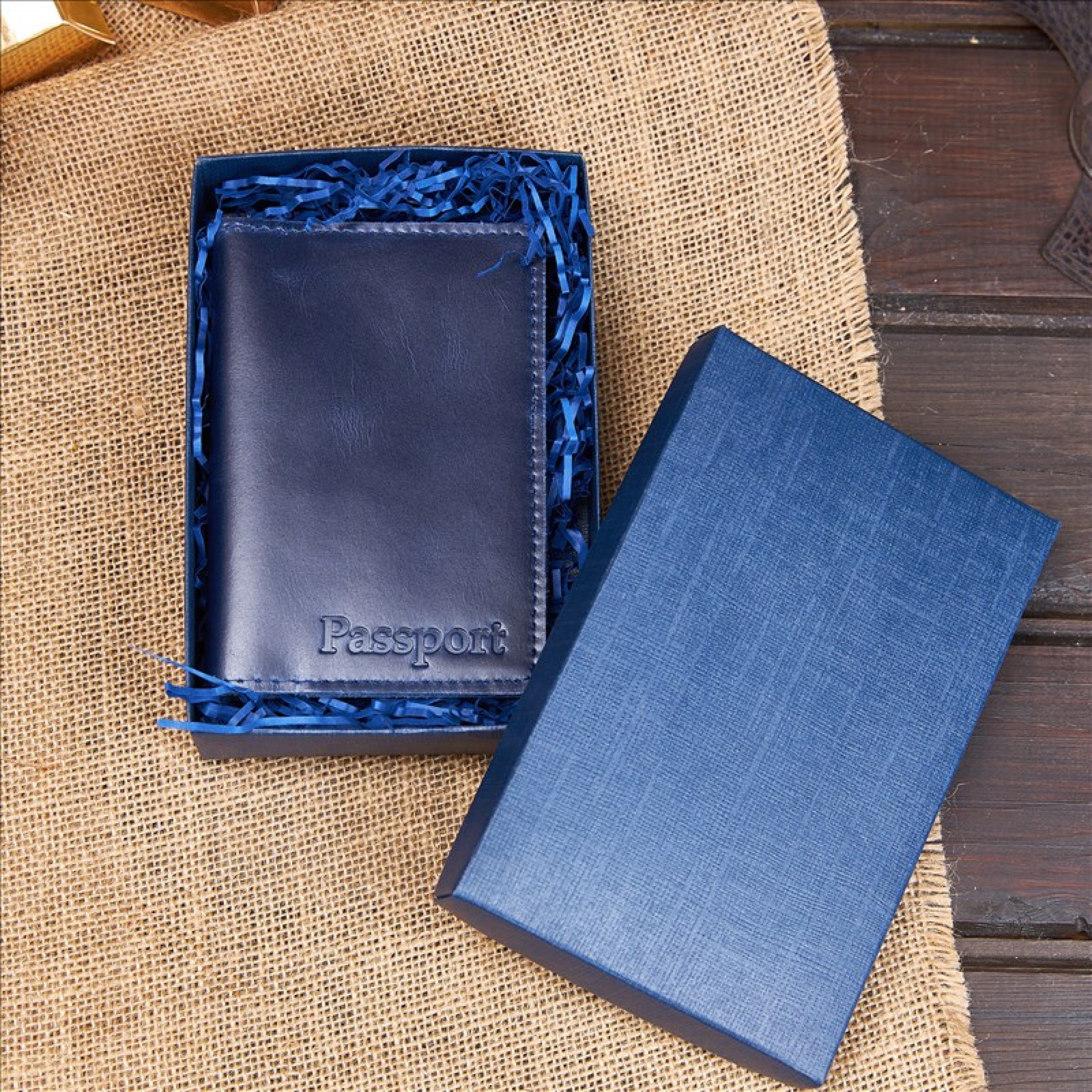 Подарочный набор "Синева"