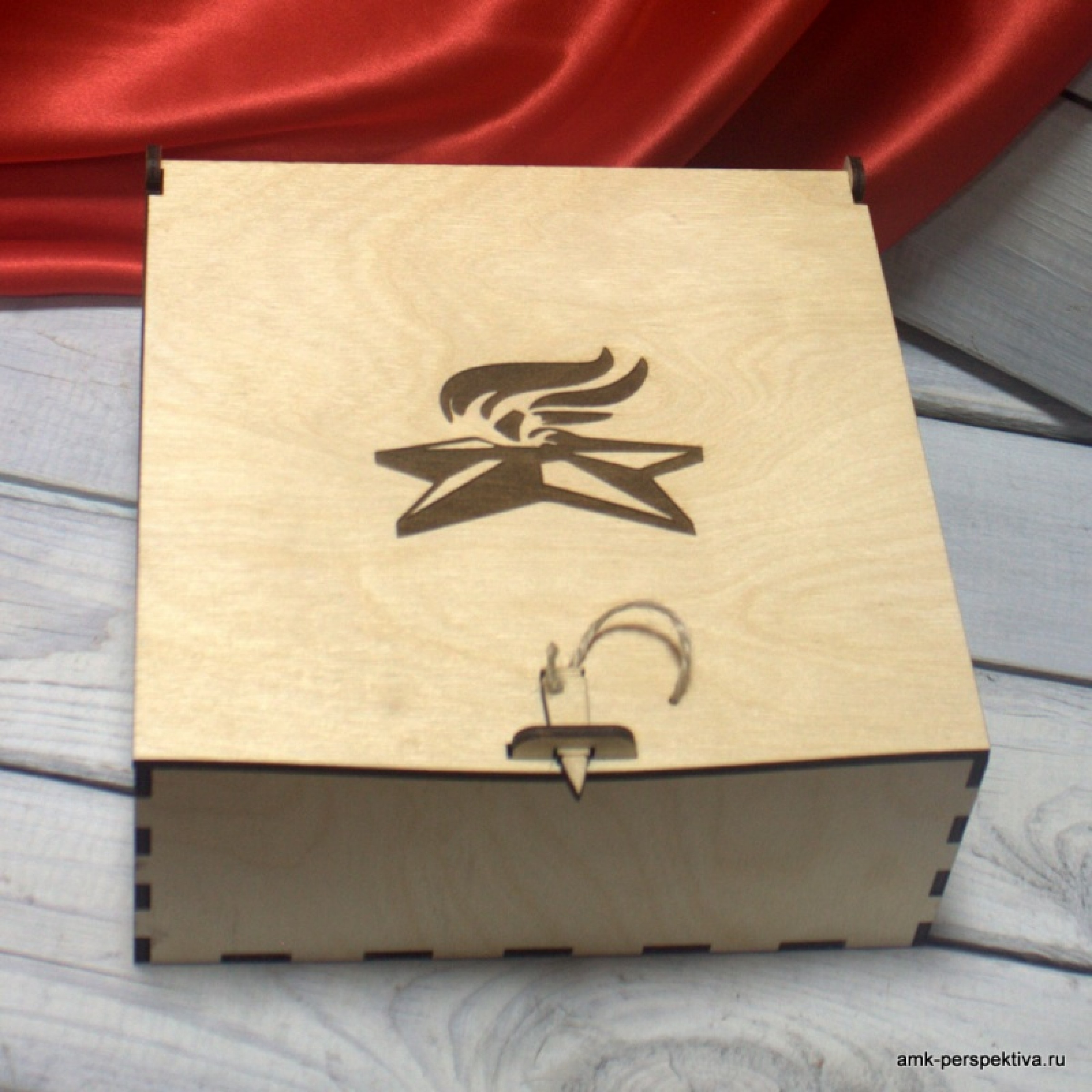 Подарочный набор "Вечный огонь"