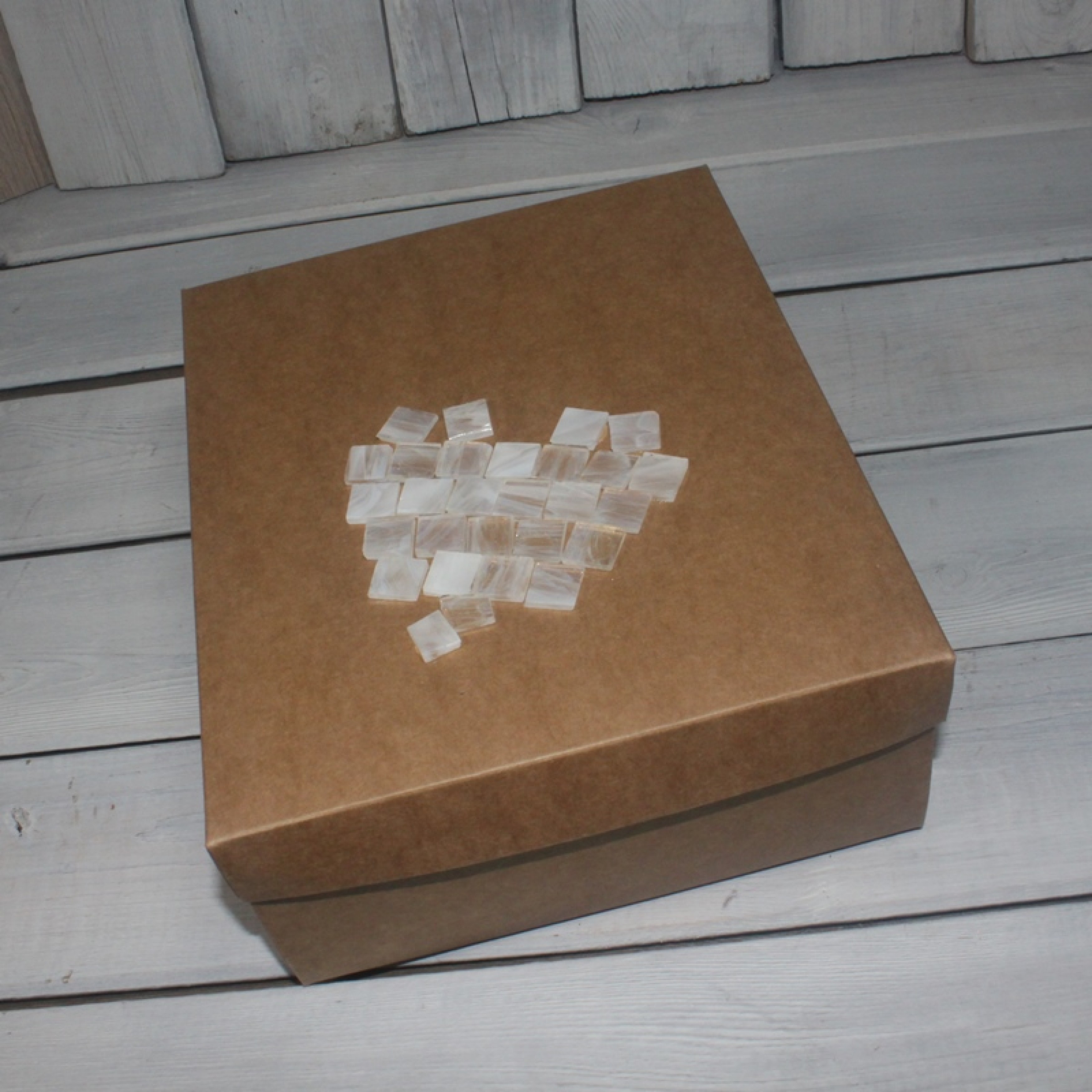 Подарочный набор "Шелковый"