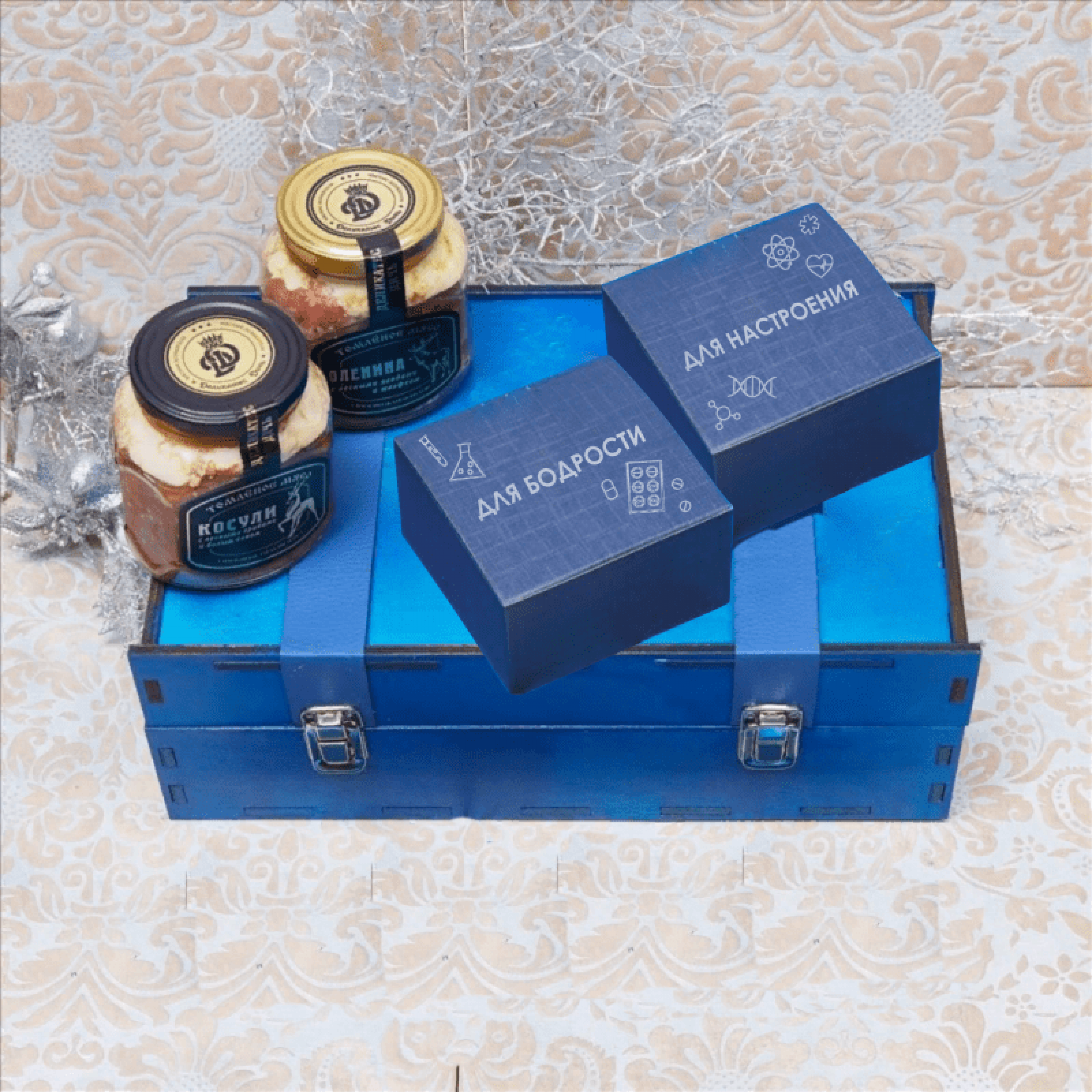 Подарочный набор "Стратегический запас"