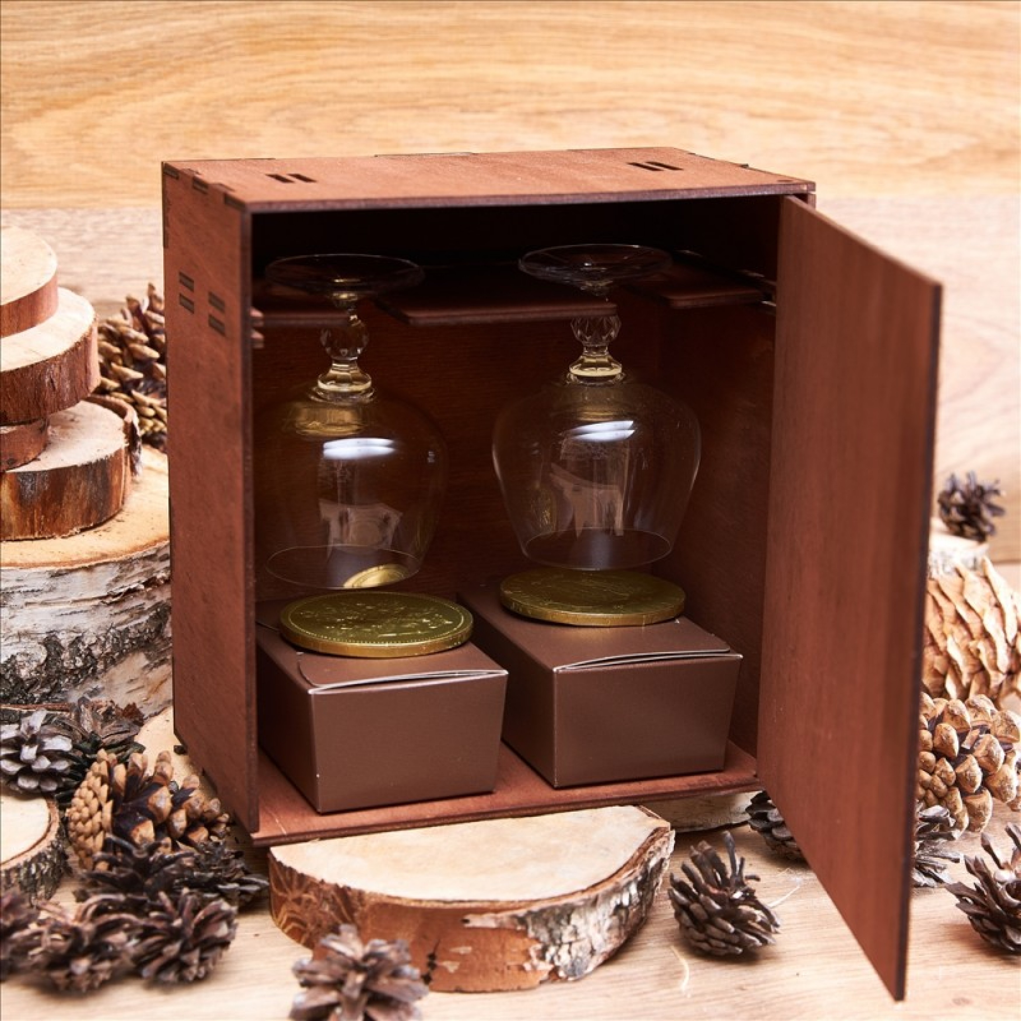 Подарочный набор "Первая помощь"