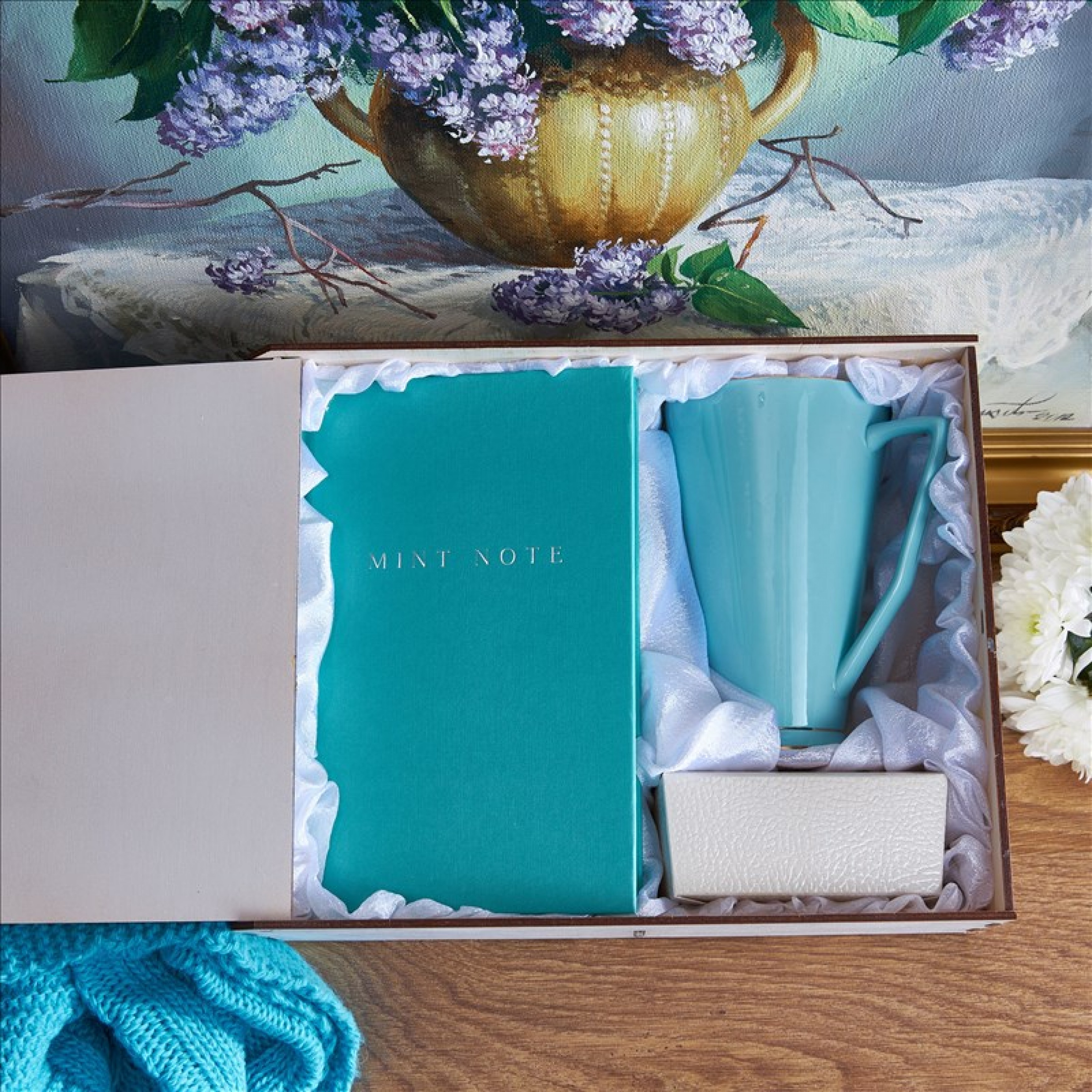 Подарочный набор «Путь к победам».