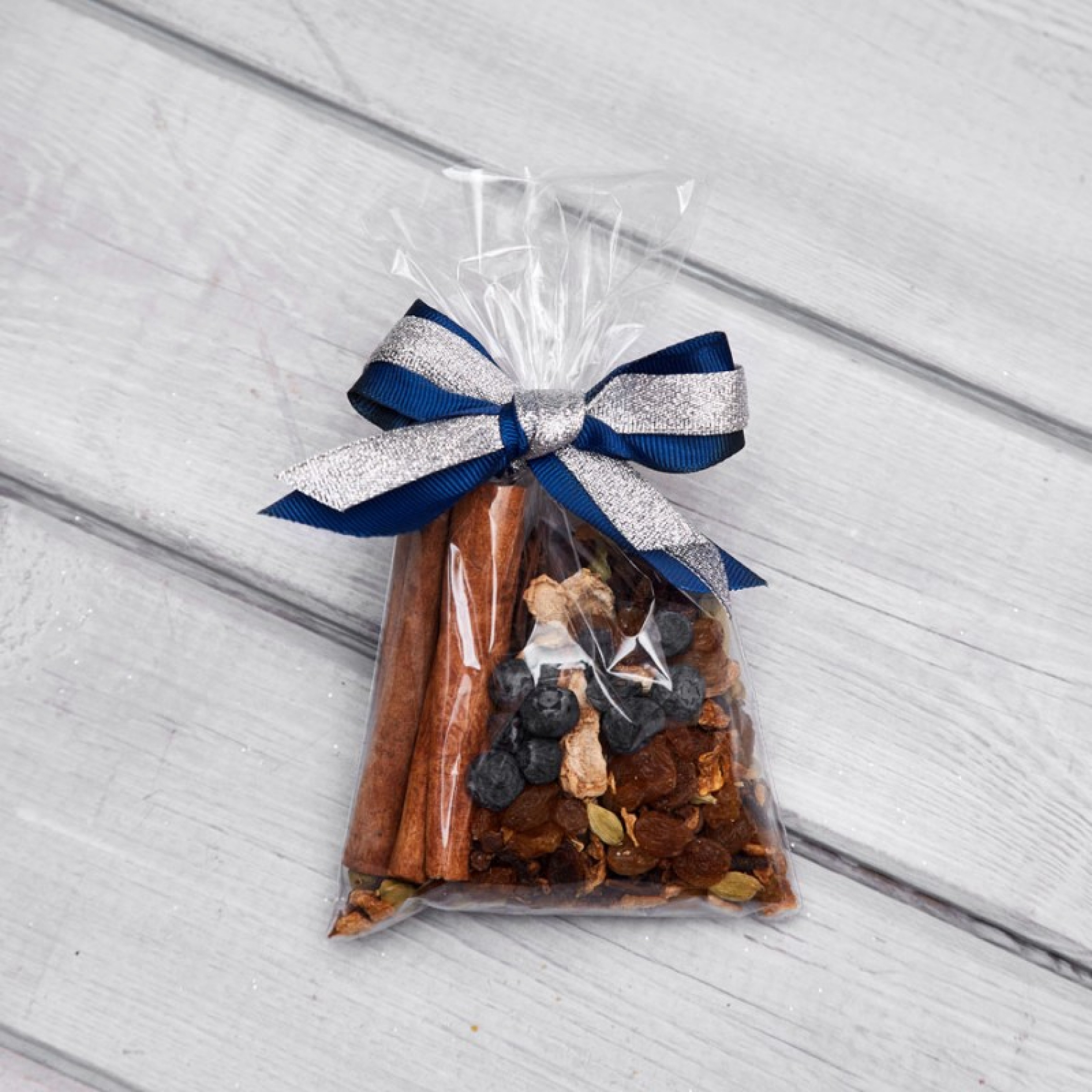 Подарочный набор специй для глинтвейна «Черника»