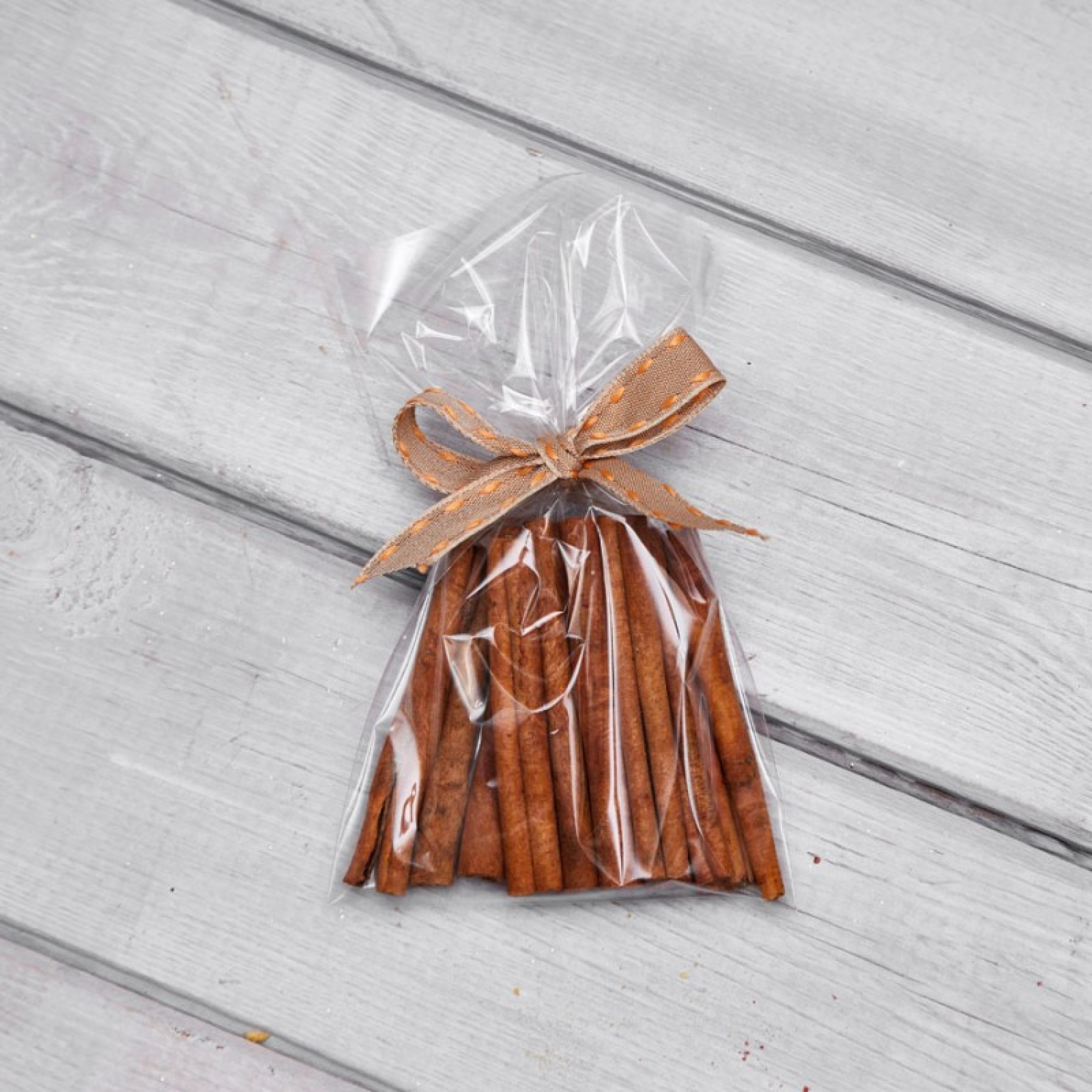 Подарочный набор специй для глинтвейна «Палочки корицы».