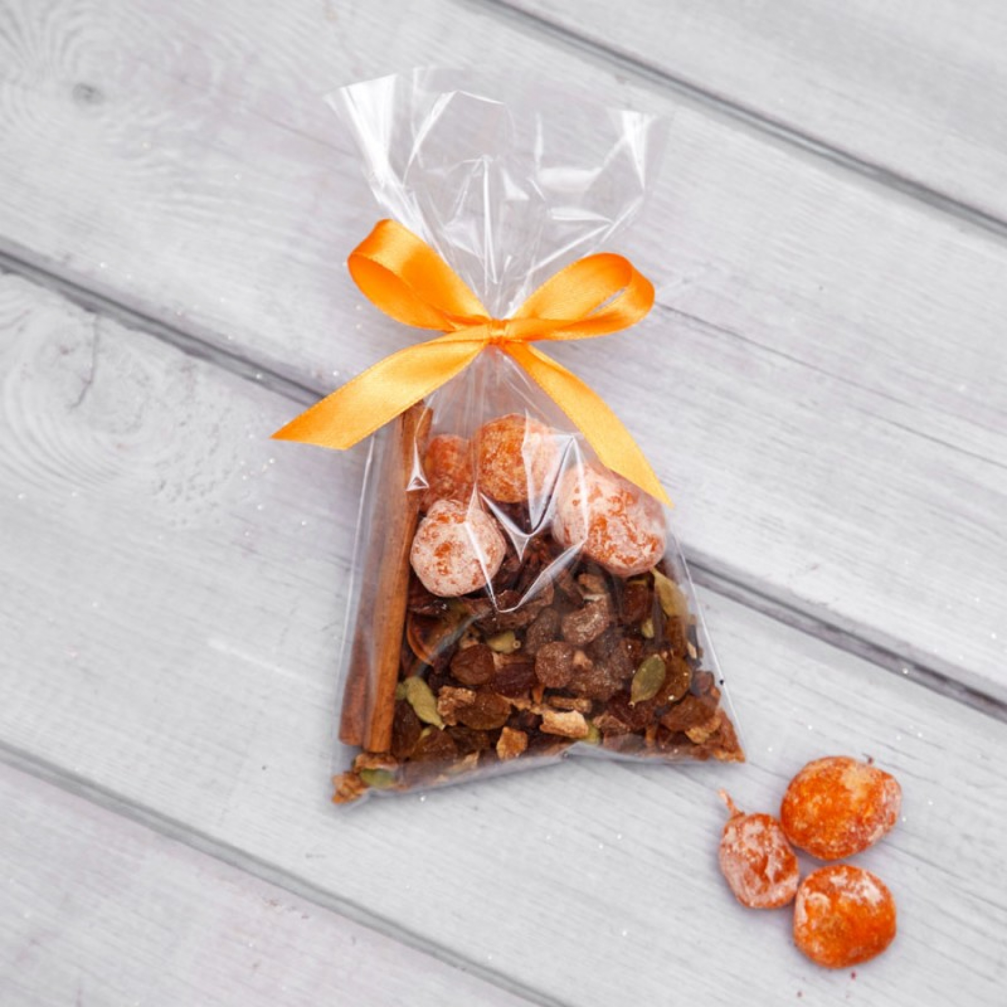 Подарочный набор специй для глинтвейна «Кумкват»