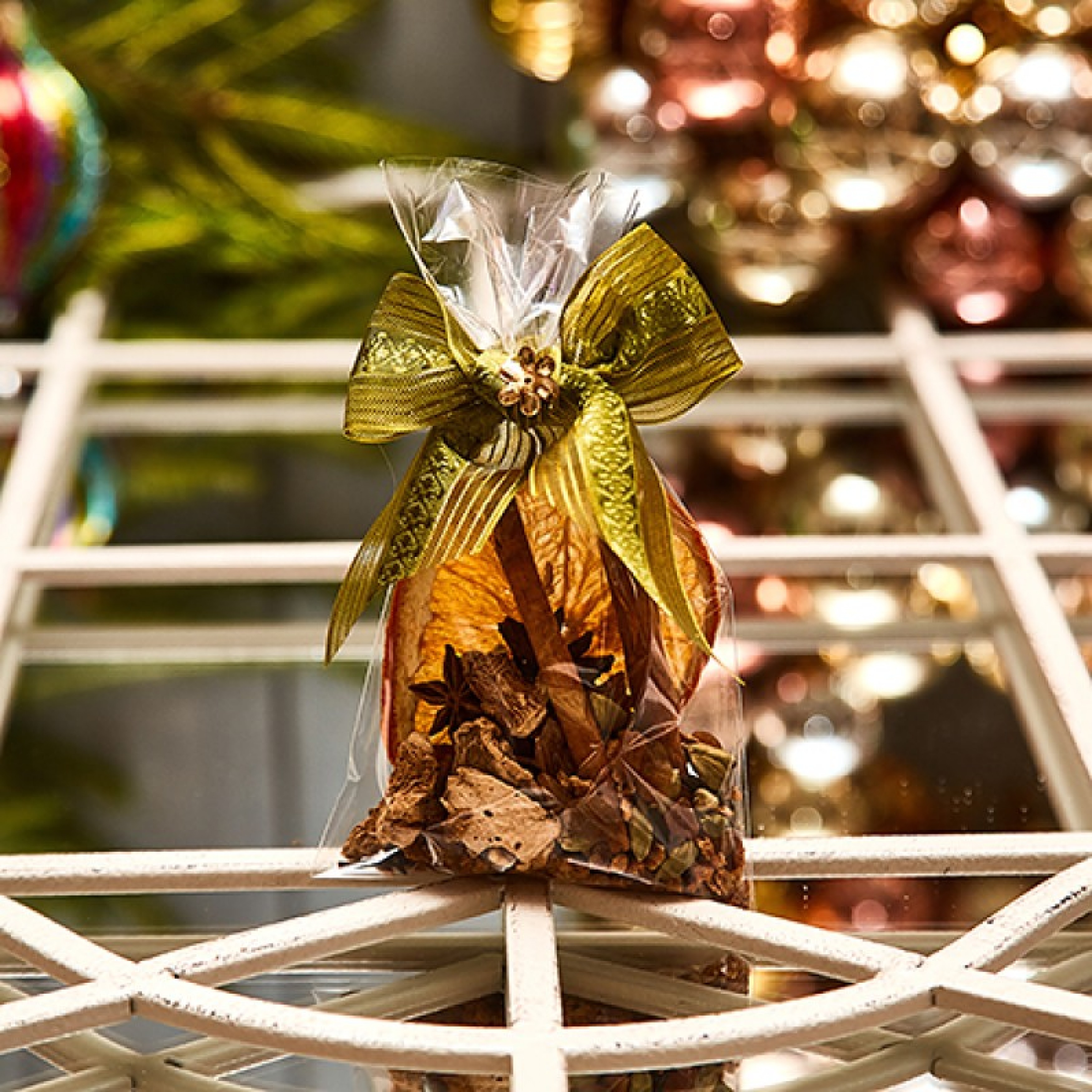 Подарочный набор «Специи для глинтвейна»