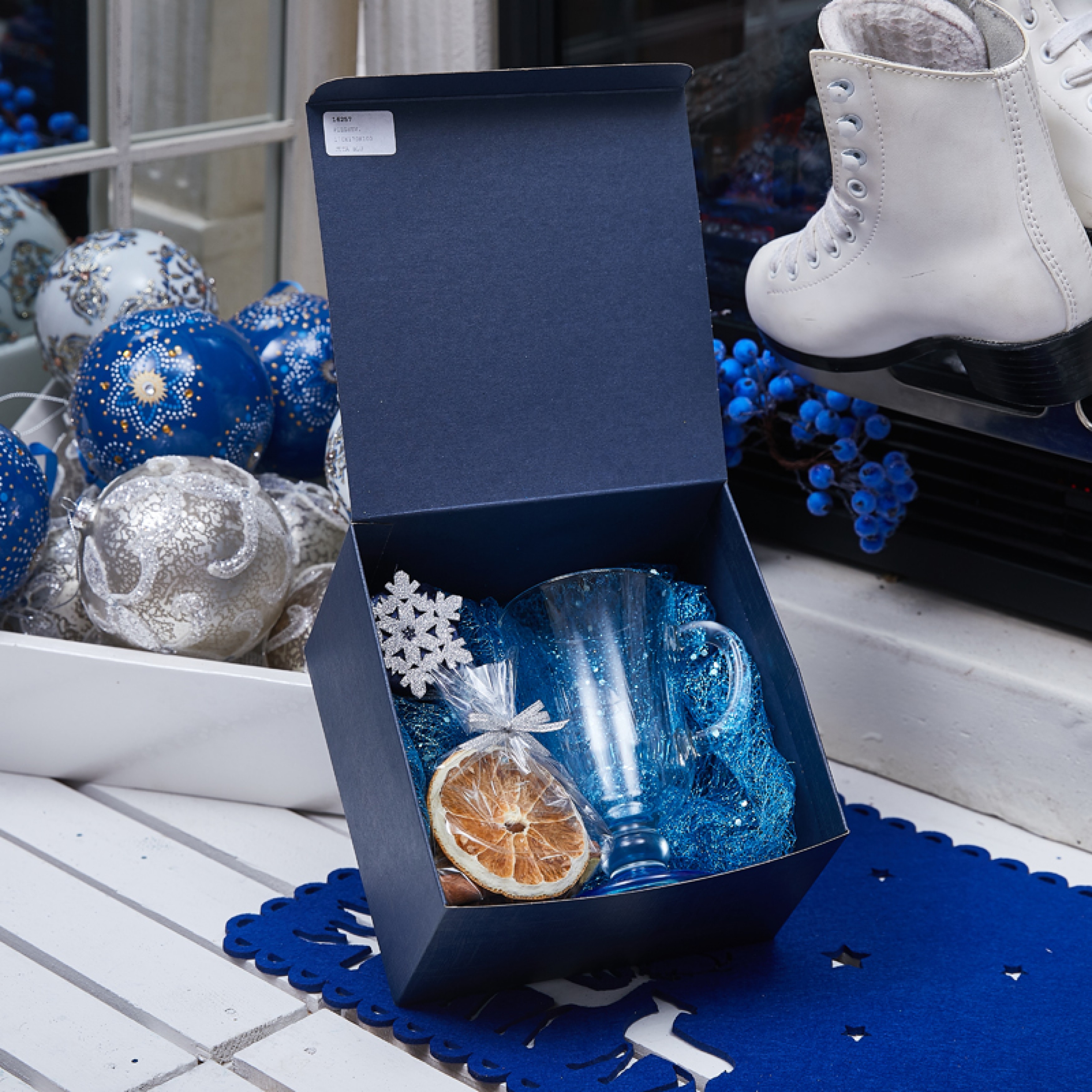 Подарочный набор «Мазурка»