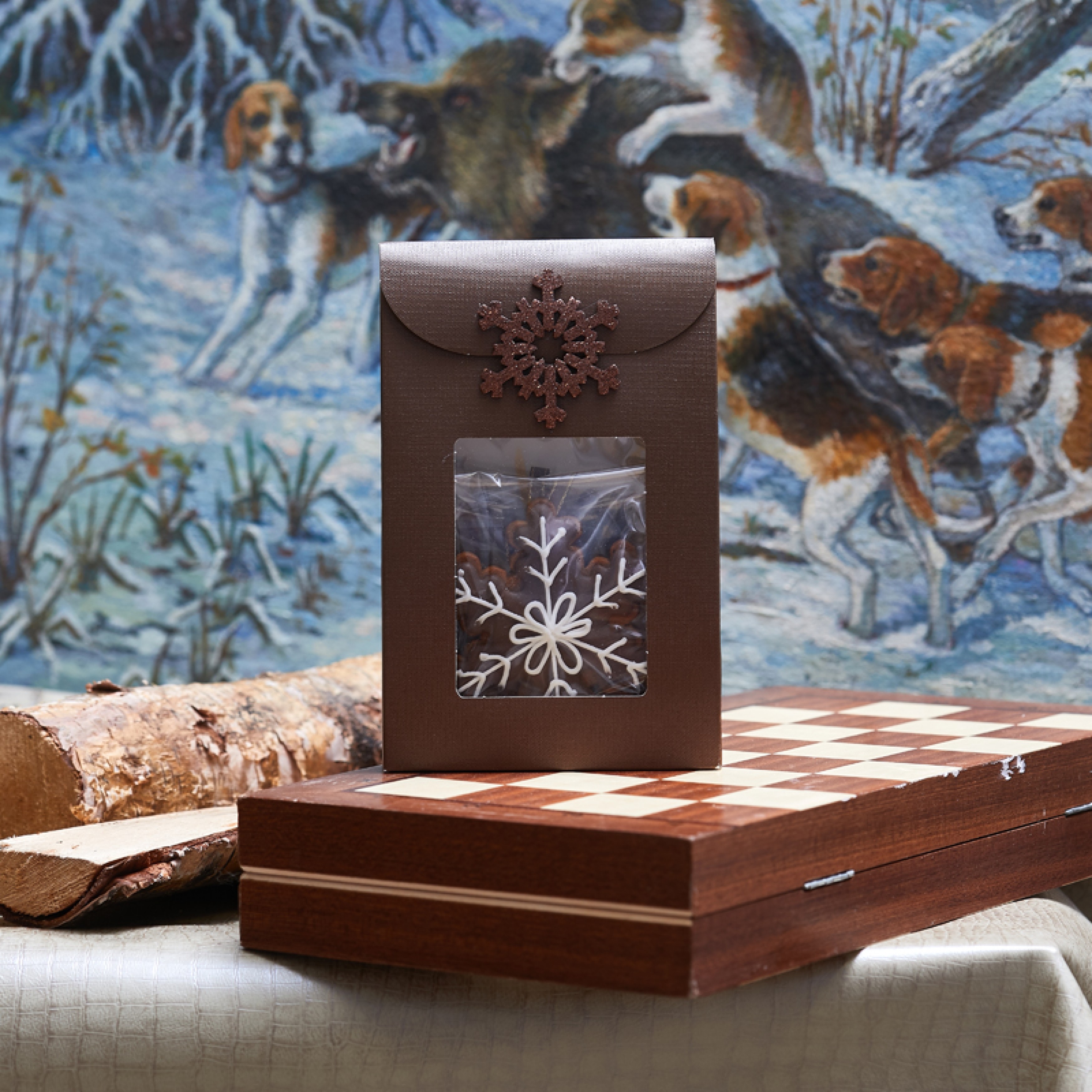 Набор подарочный «Паж»