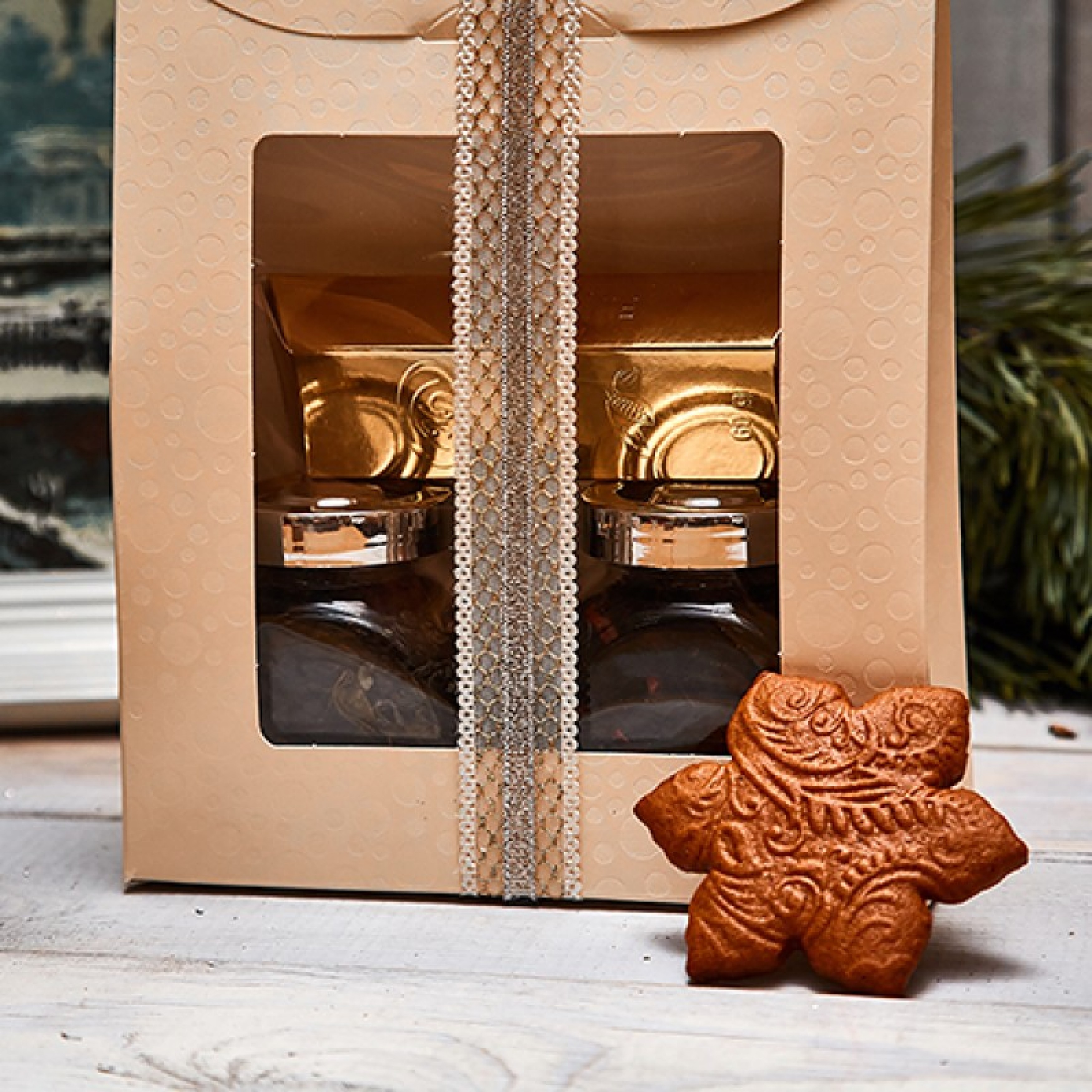 Набор подарочный «Чайная сумочка»