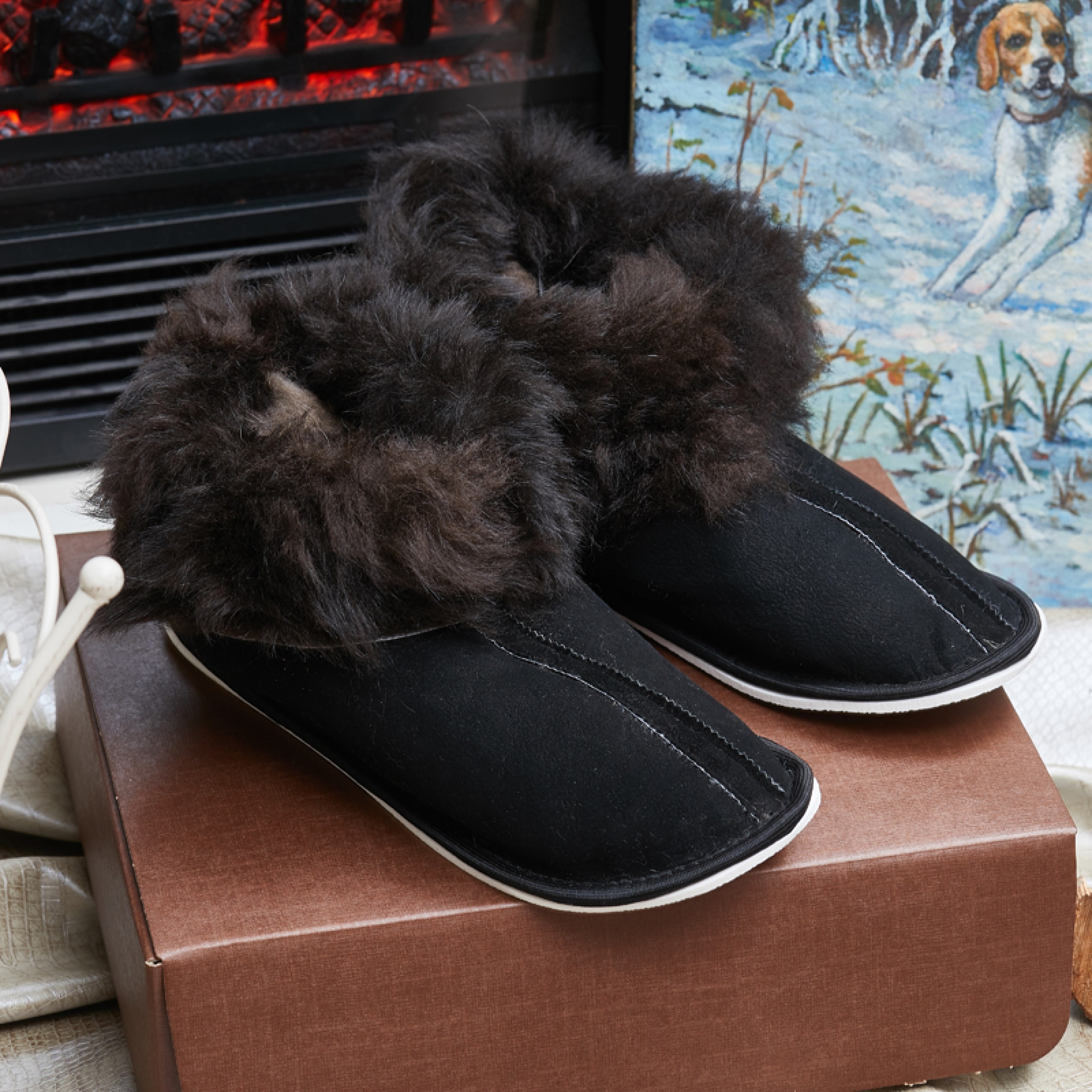 Подарочный набор «Теплый дом»