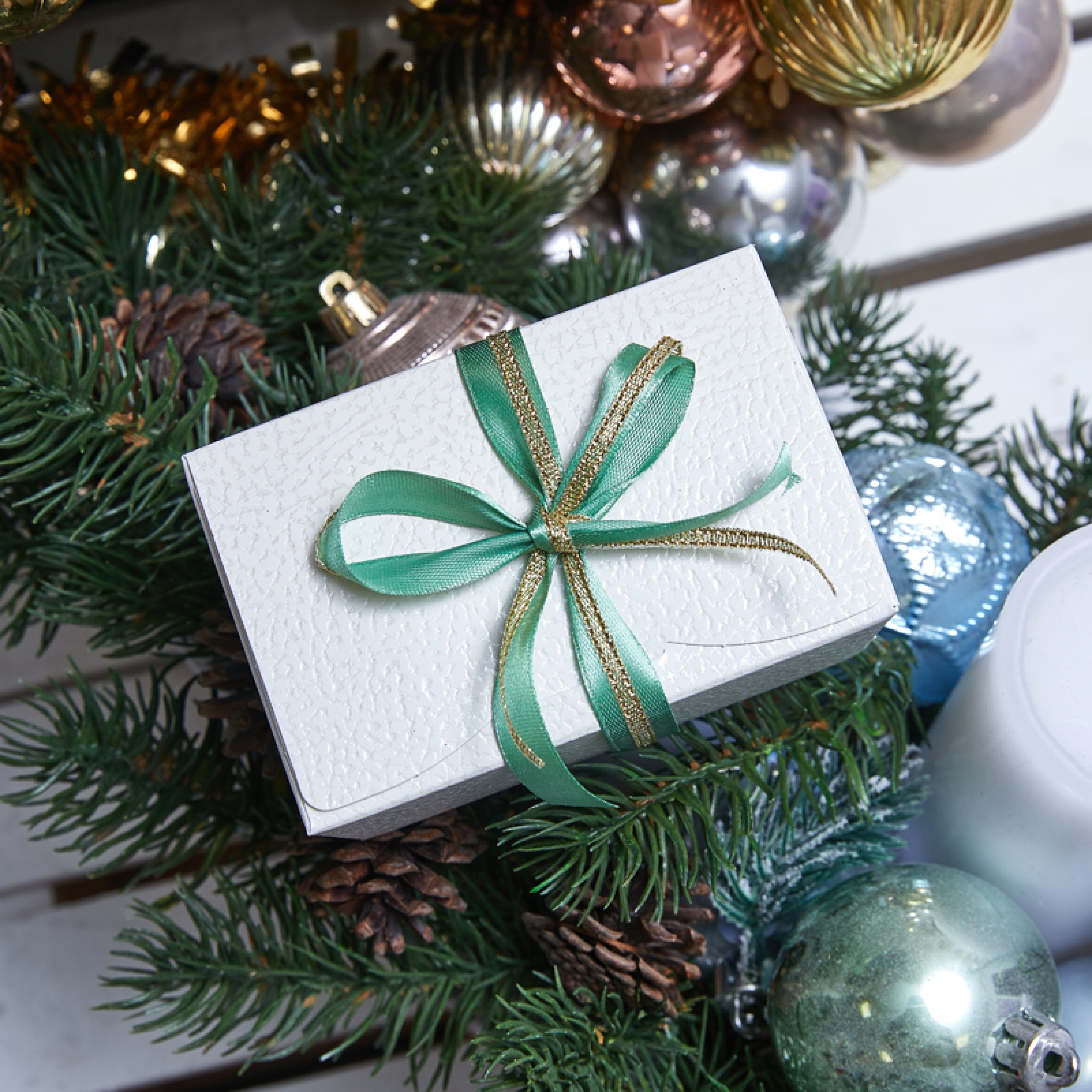 Подарочный набор «Чудеса».