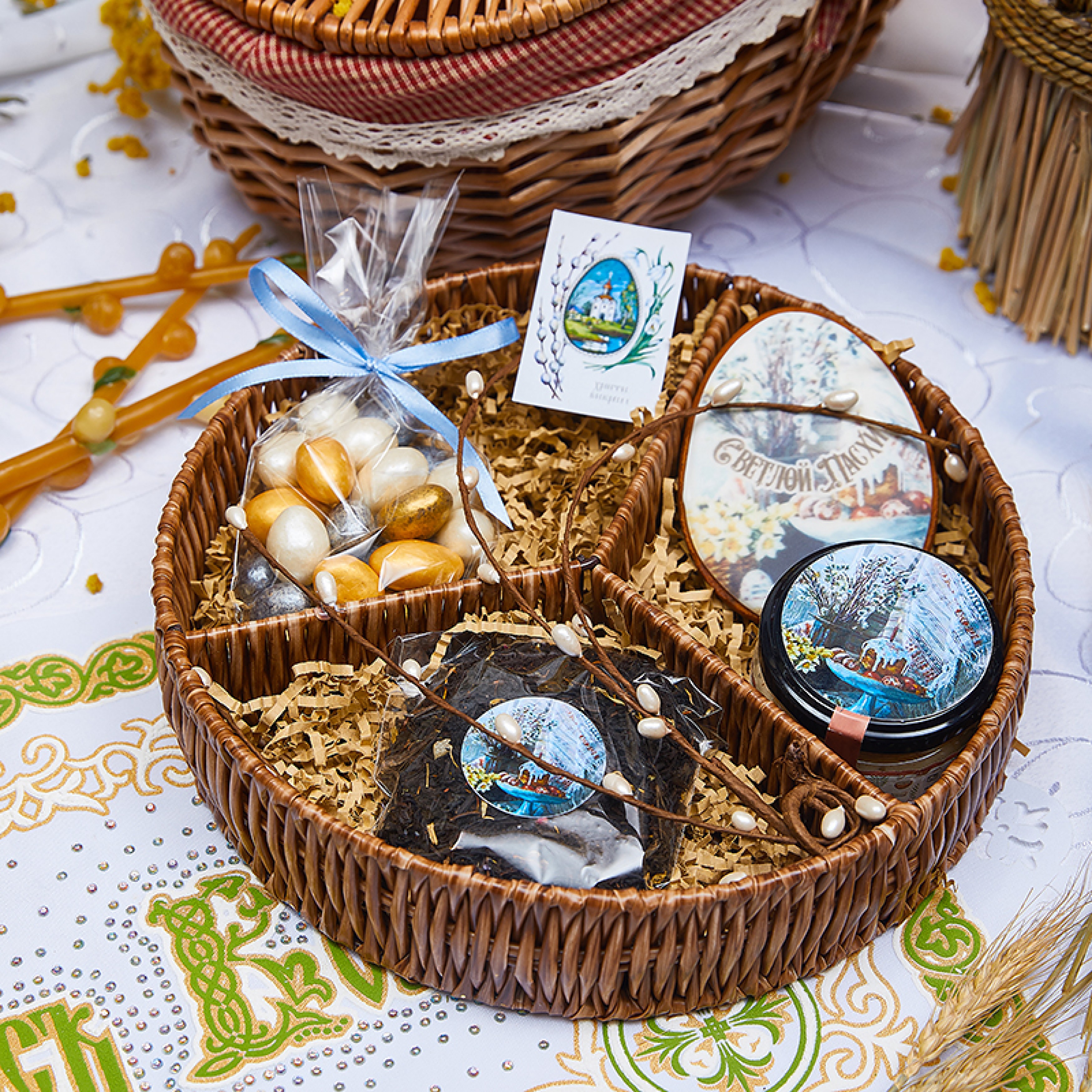 Подарочный набор «Верба»